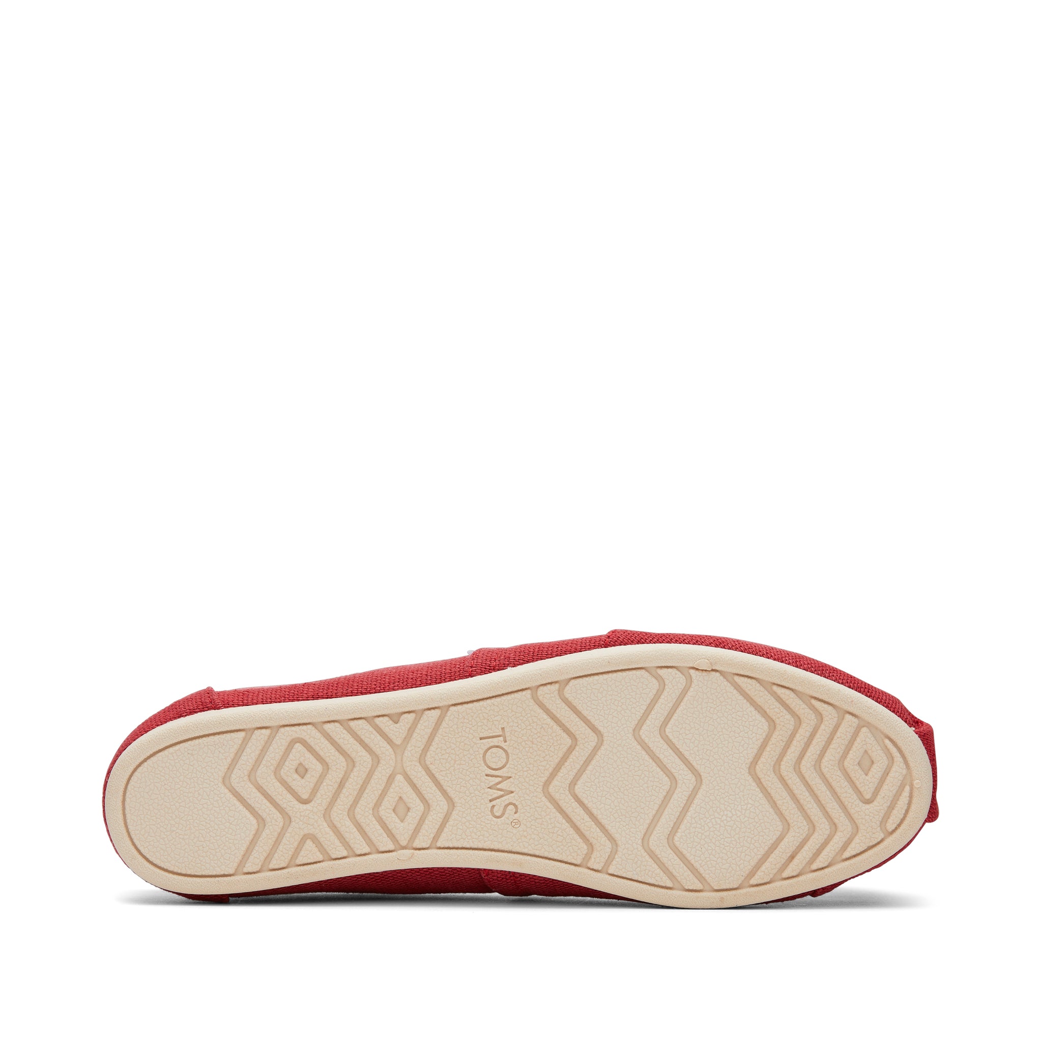 Alpargata Red Heritage Canvas - Image 5