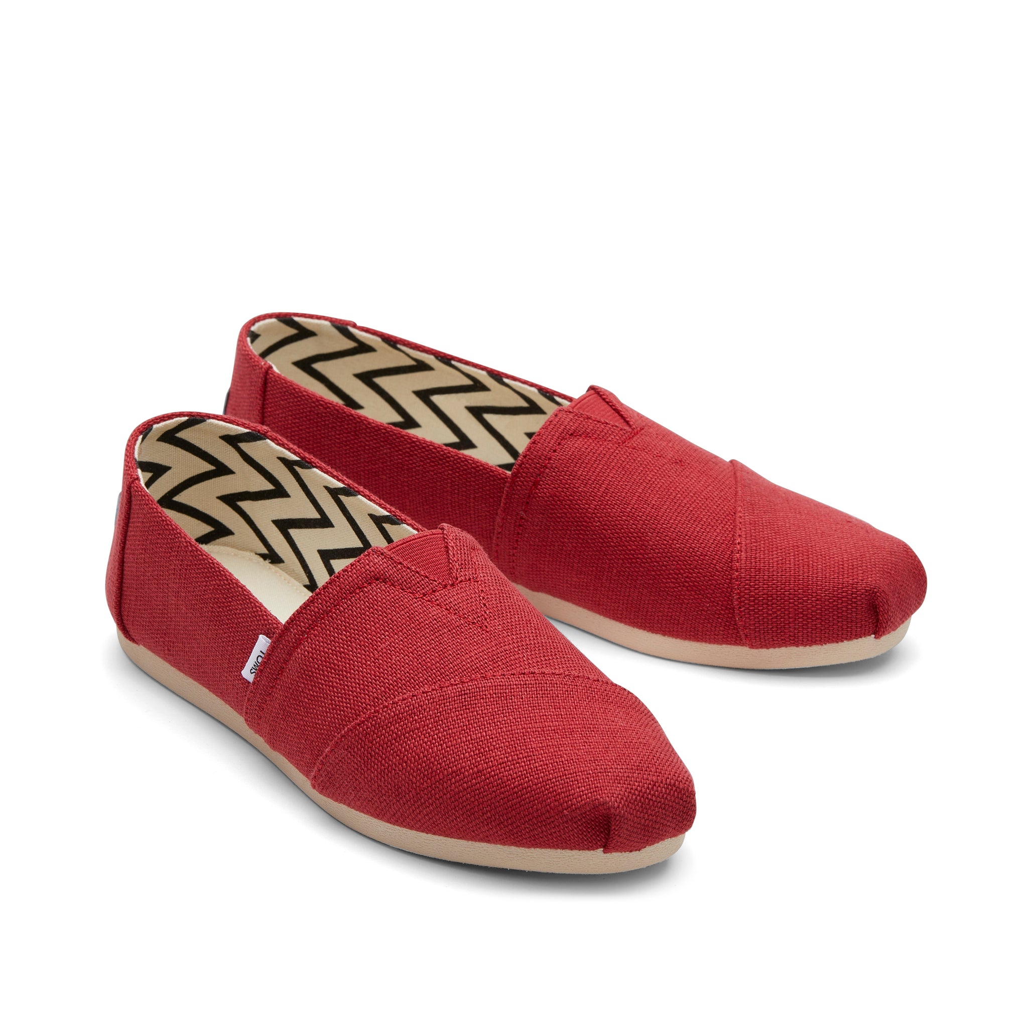 Alpargata Red Heritage Canvas - Image 3