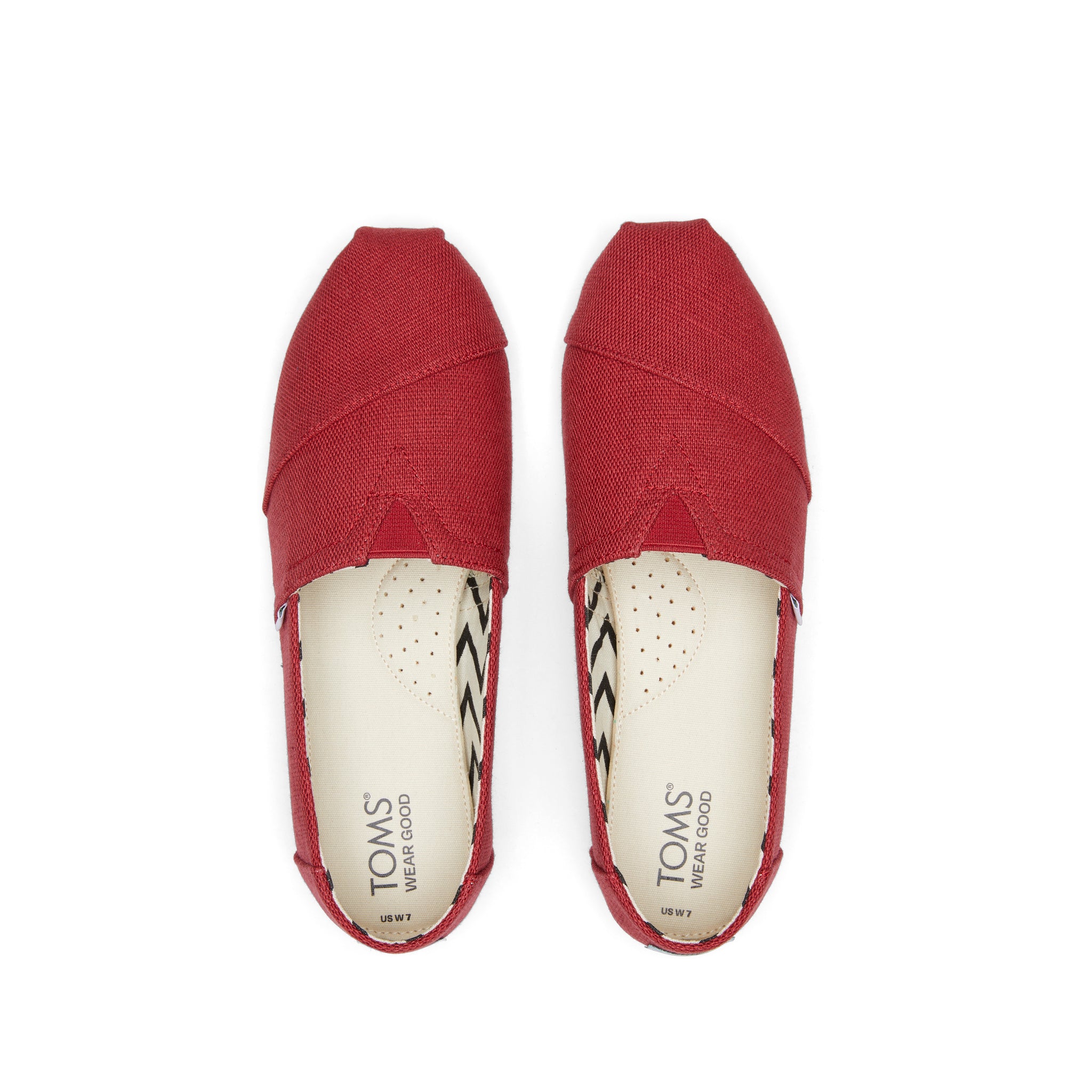 Alpargata Red Heritage Canvas - Image 6