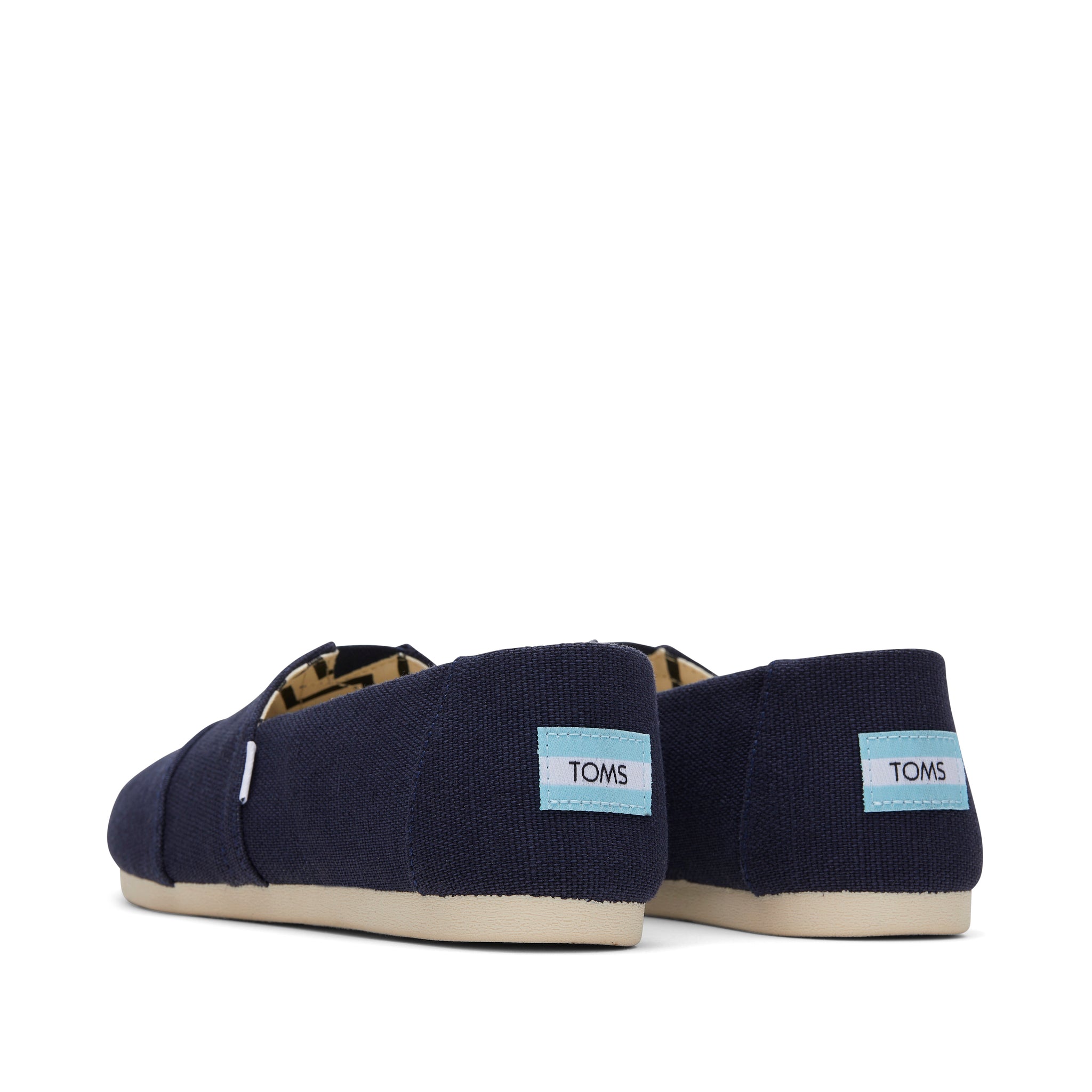 Alpargata Navy Heritage Canvas - Image 4