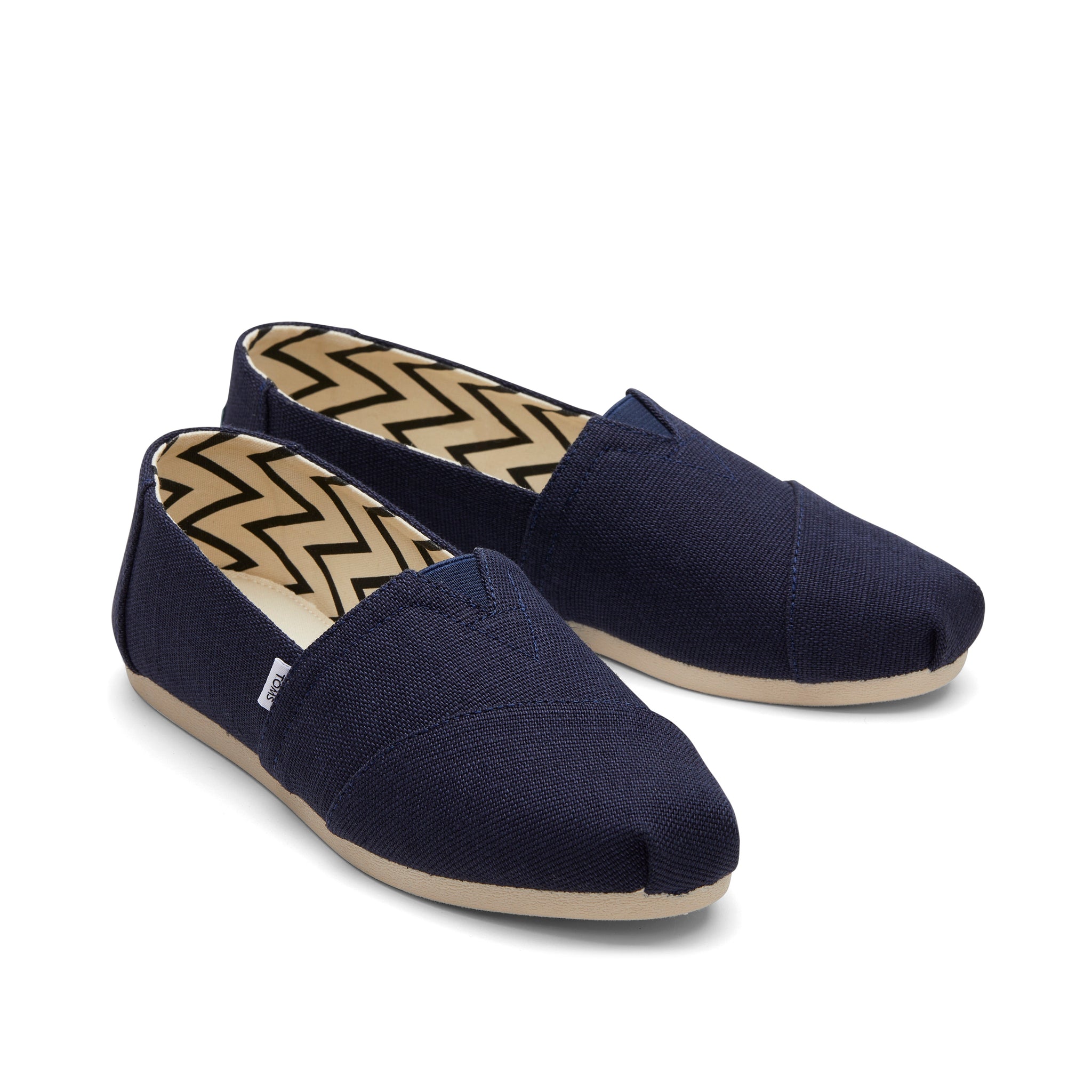 Alpargata Navy Heritage Canvas - Image 3