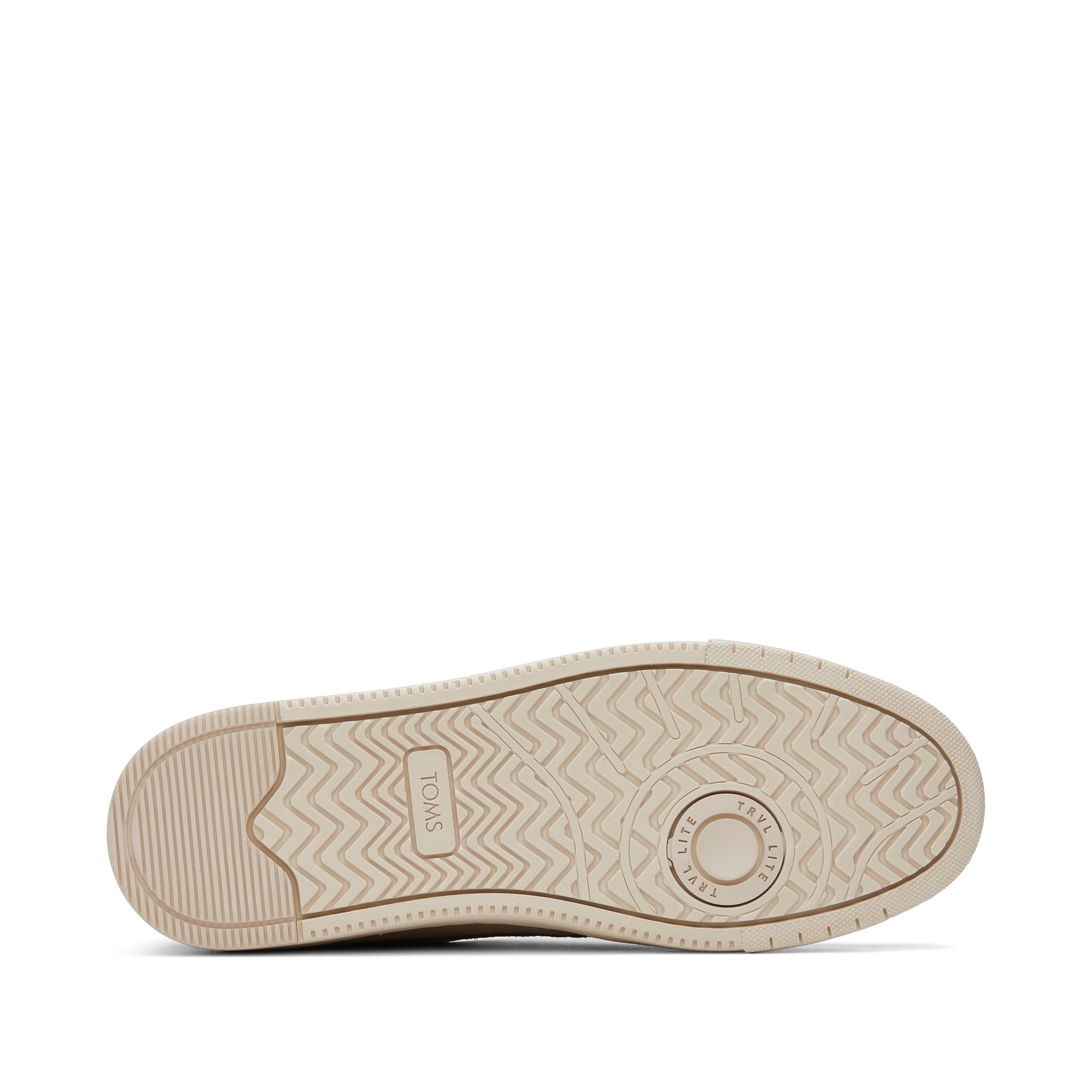 TRVL LITE London Taupe Suede Loafer - Image 5