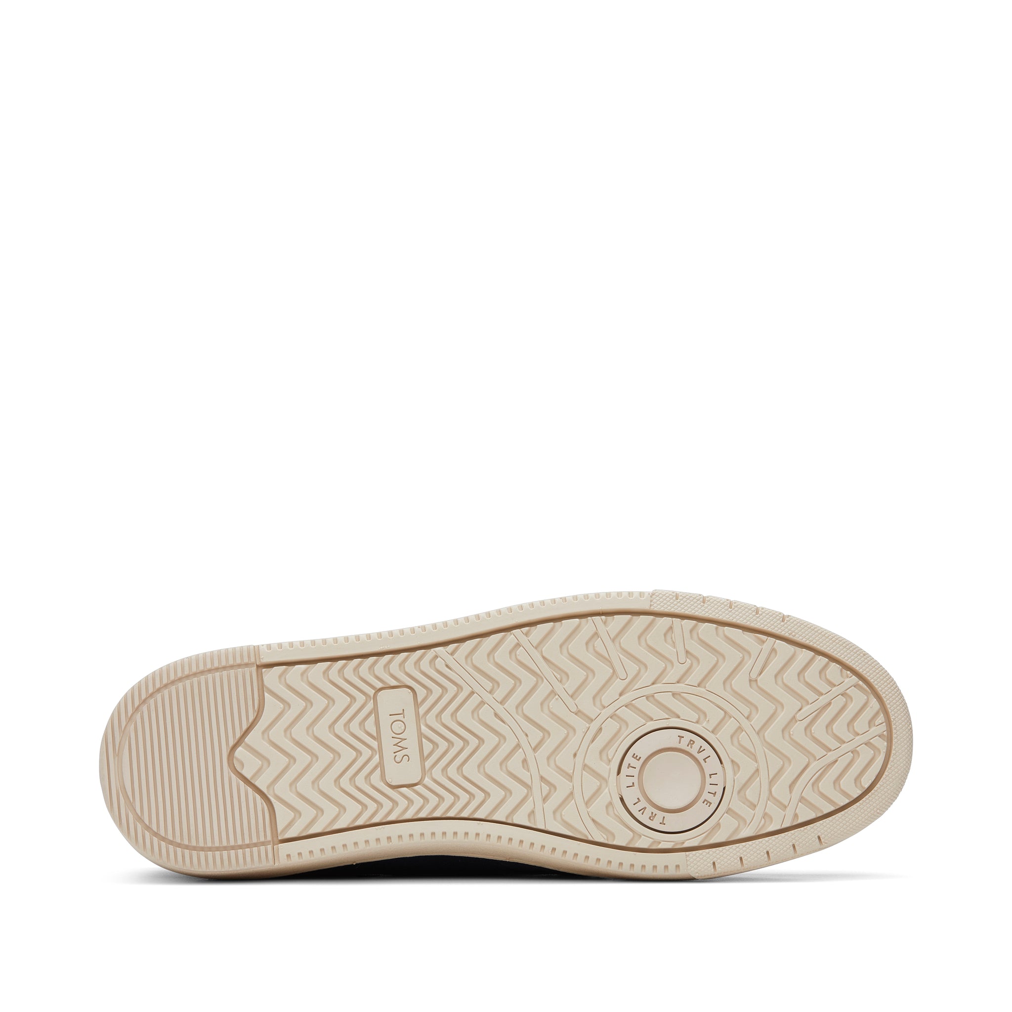 TRVL LITE London Navy Suede Loafer - Image 4