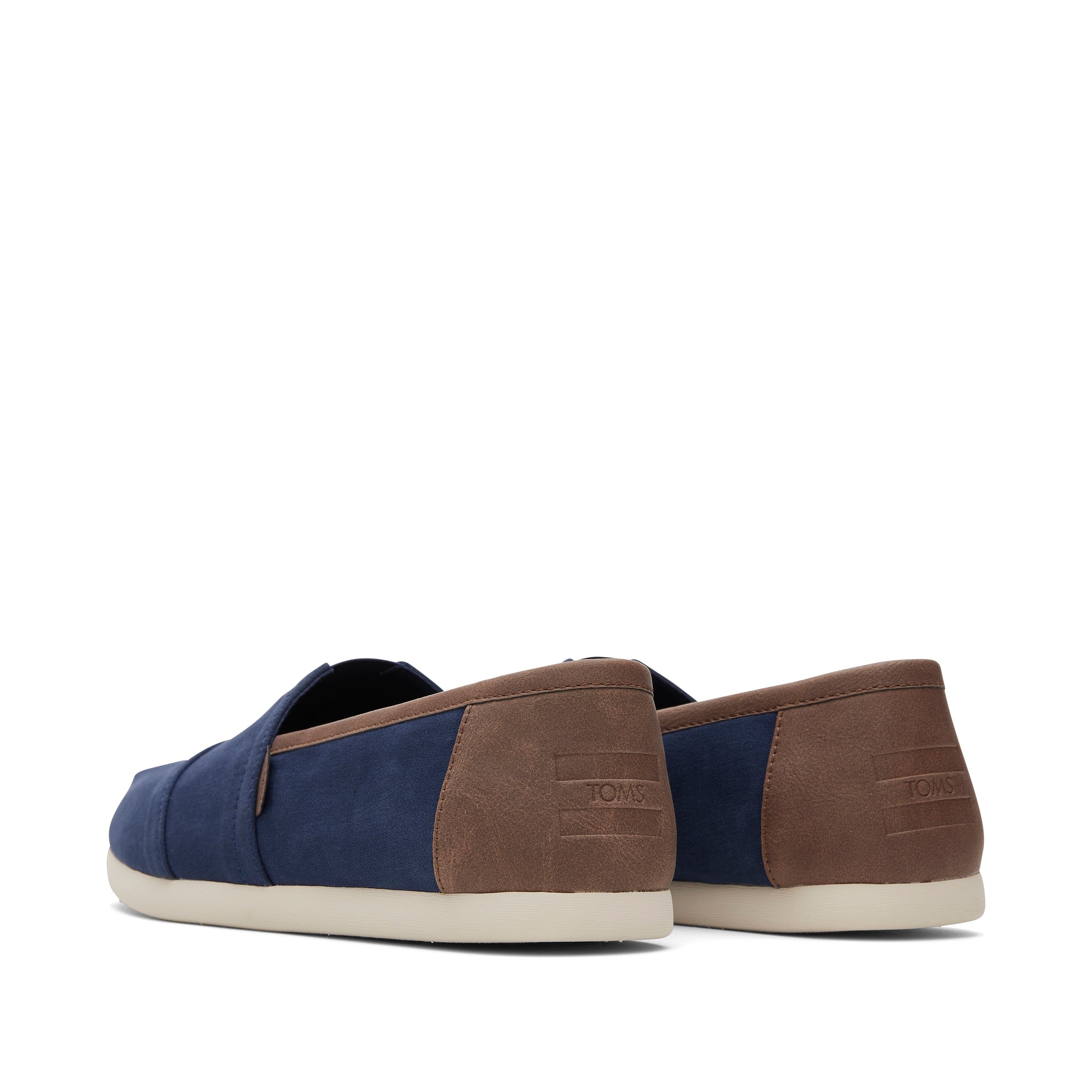 Alpargata Navy Synthetic Trim - Image 4