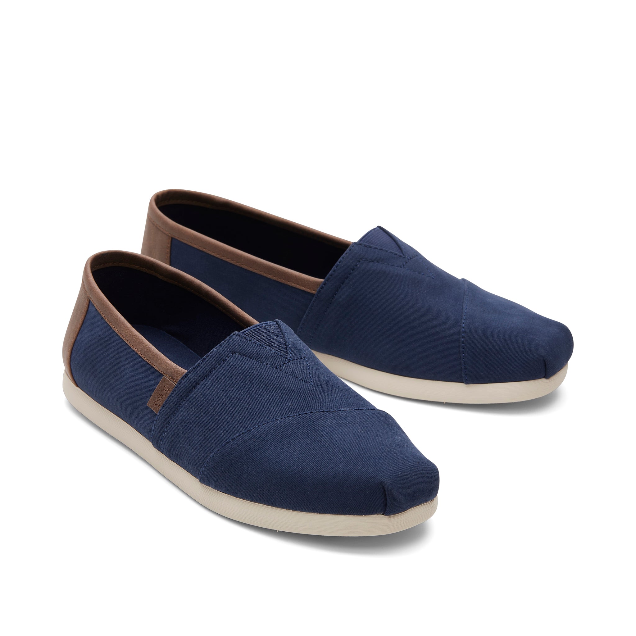 Alpargata Navy Synthetic Trim - Image 3