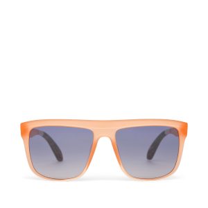 Jett Peach Traveler Sunglasses