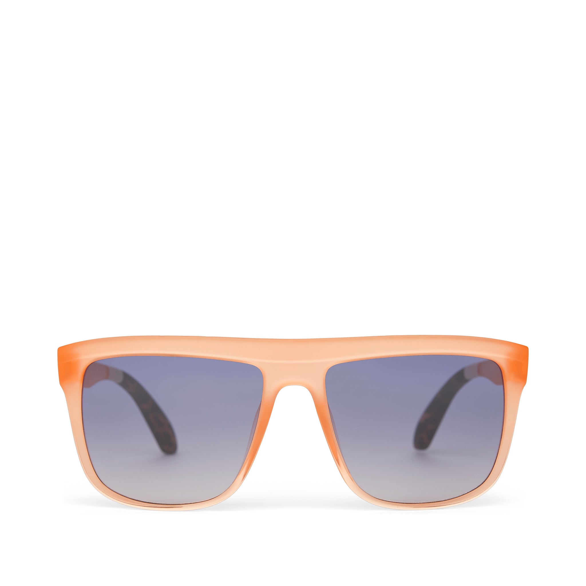 Jett Peach Traveler Sunglasses