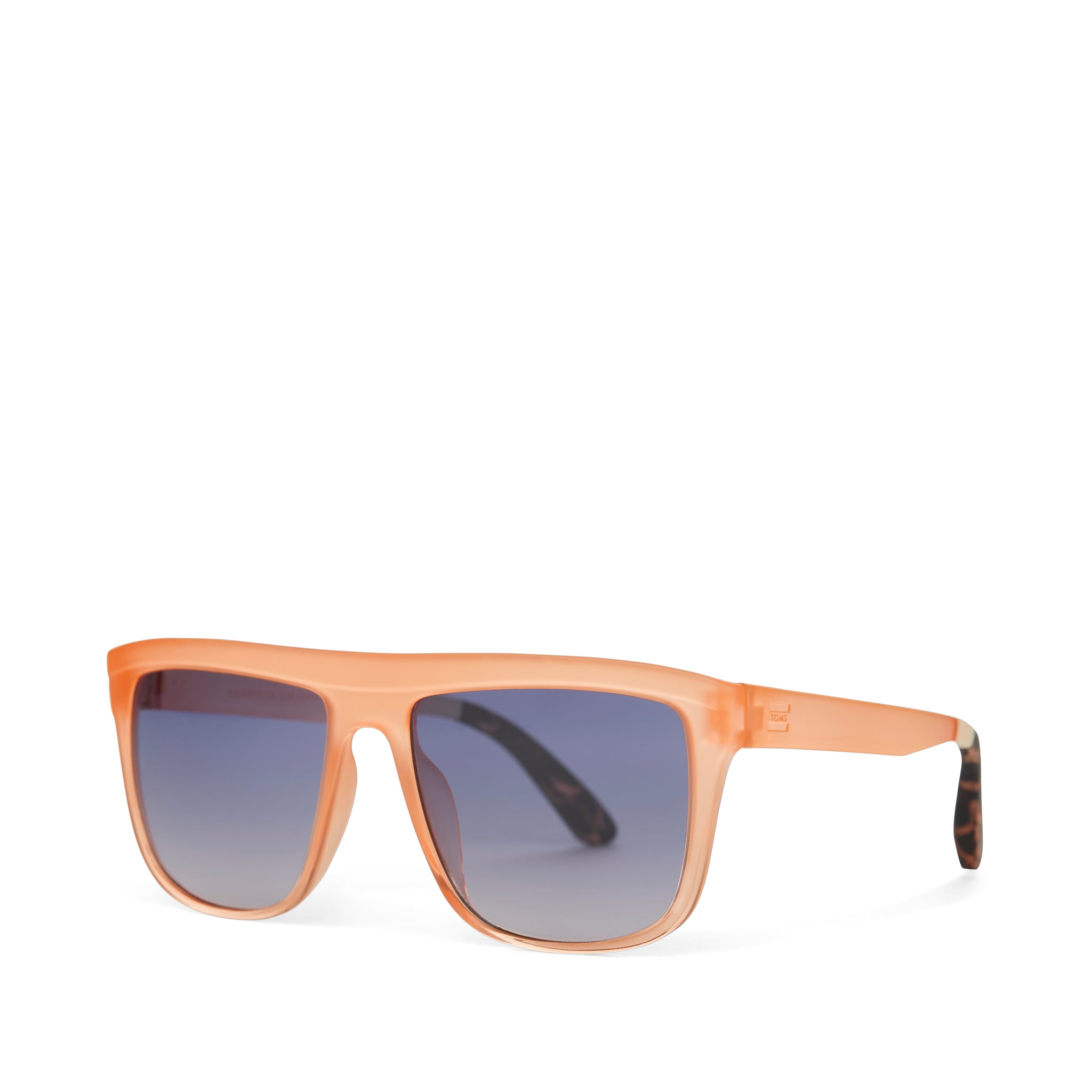 Jett Peach Traveler Sunglasses - Image 3