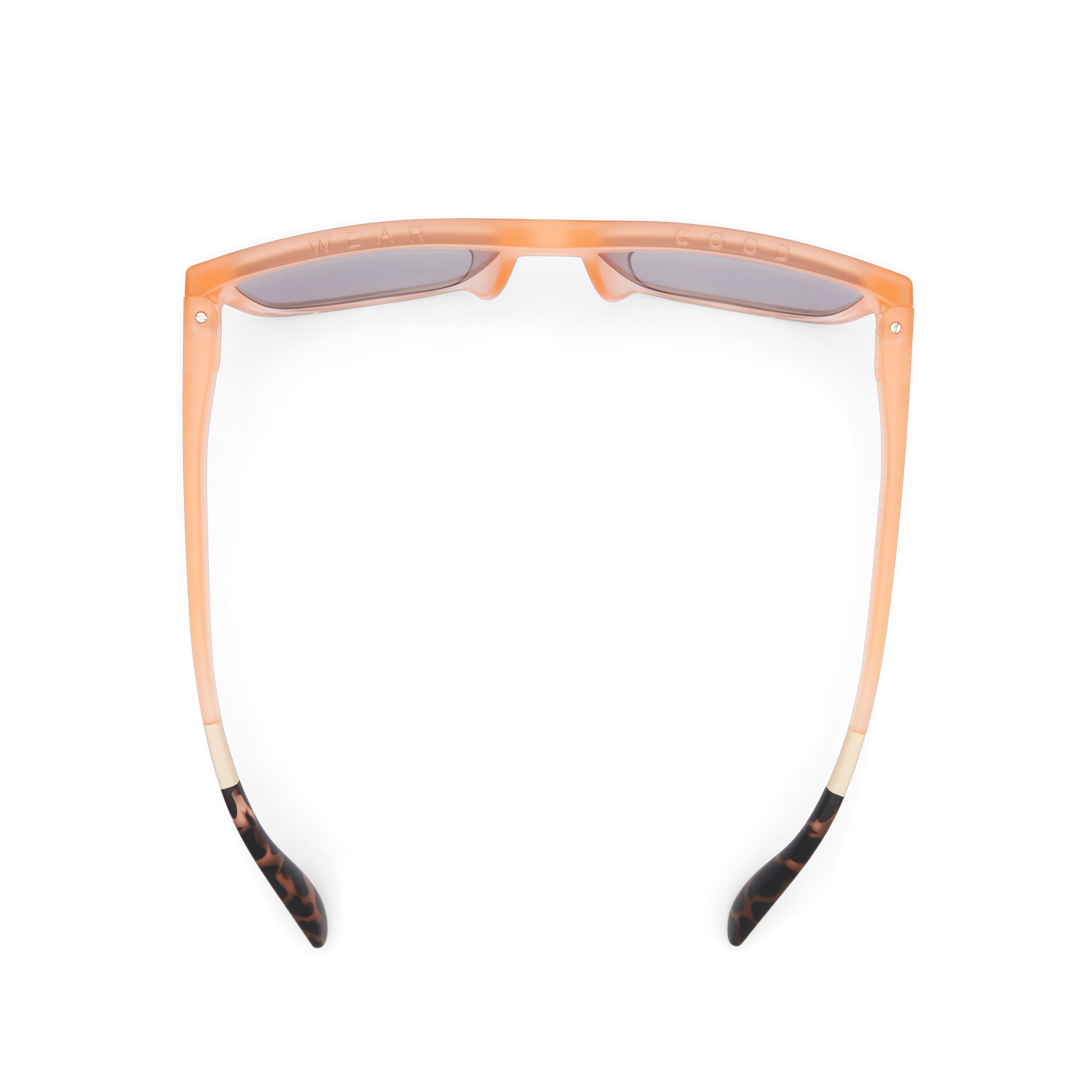 Jett Peach Traveler Sunglasses - Image 4
