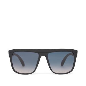 Jett Matte Black Traveler Sunglasses