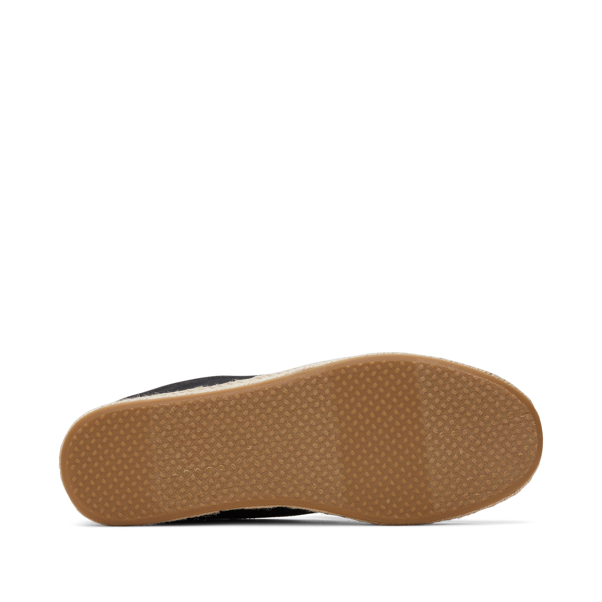 Carolina Black Twill Espadrille - Image 6
