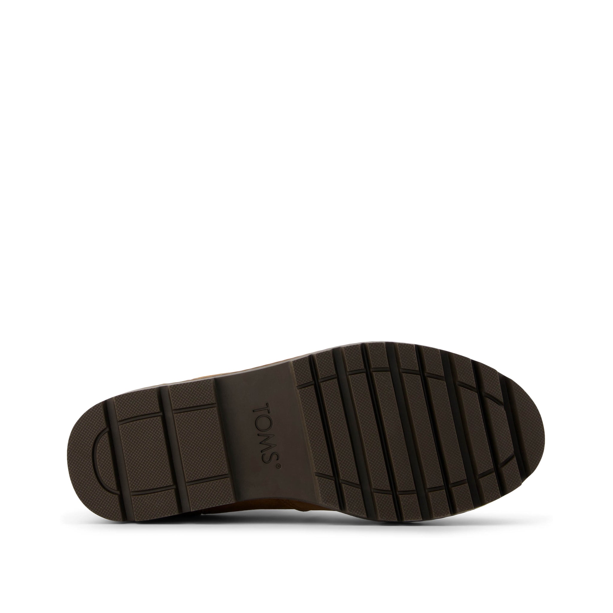 Griffin Brown Water Resistant Leather Boot - Image 5