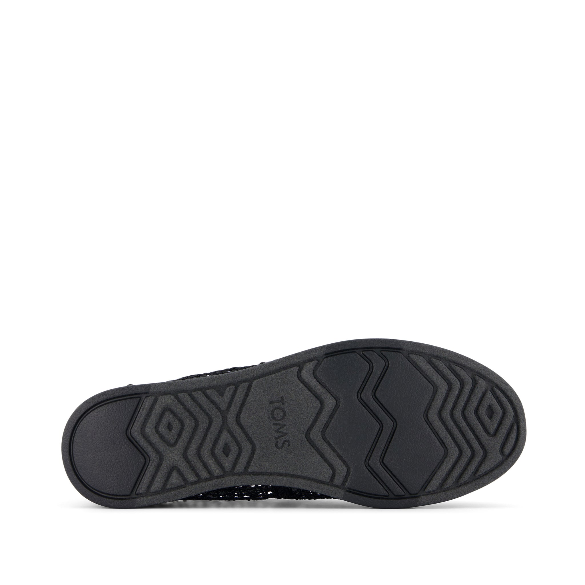 Alpargata Plus Black Moroccan Crochet - Image 5