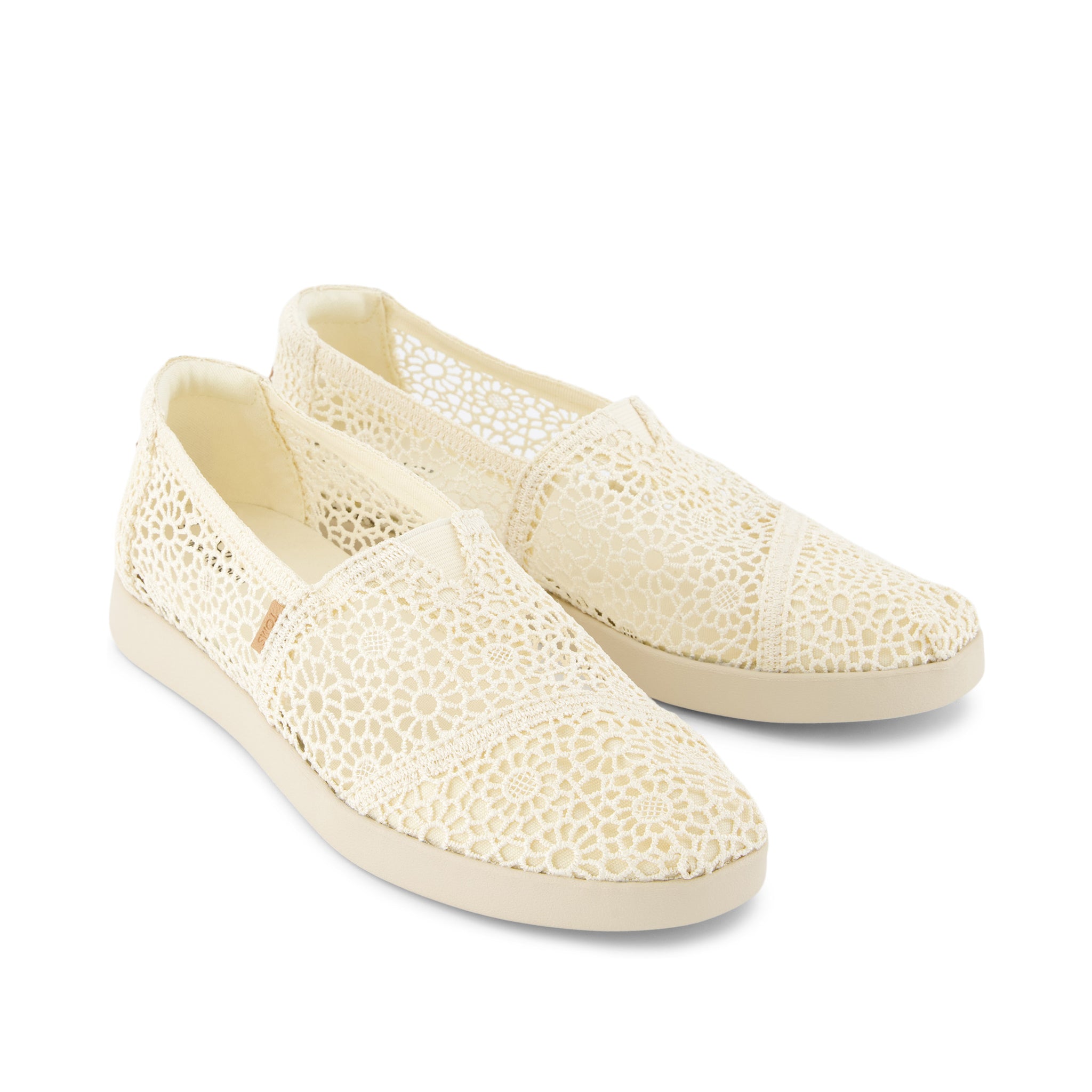 Alpargata Plus Natural Moroccan Crochet - Image 3
