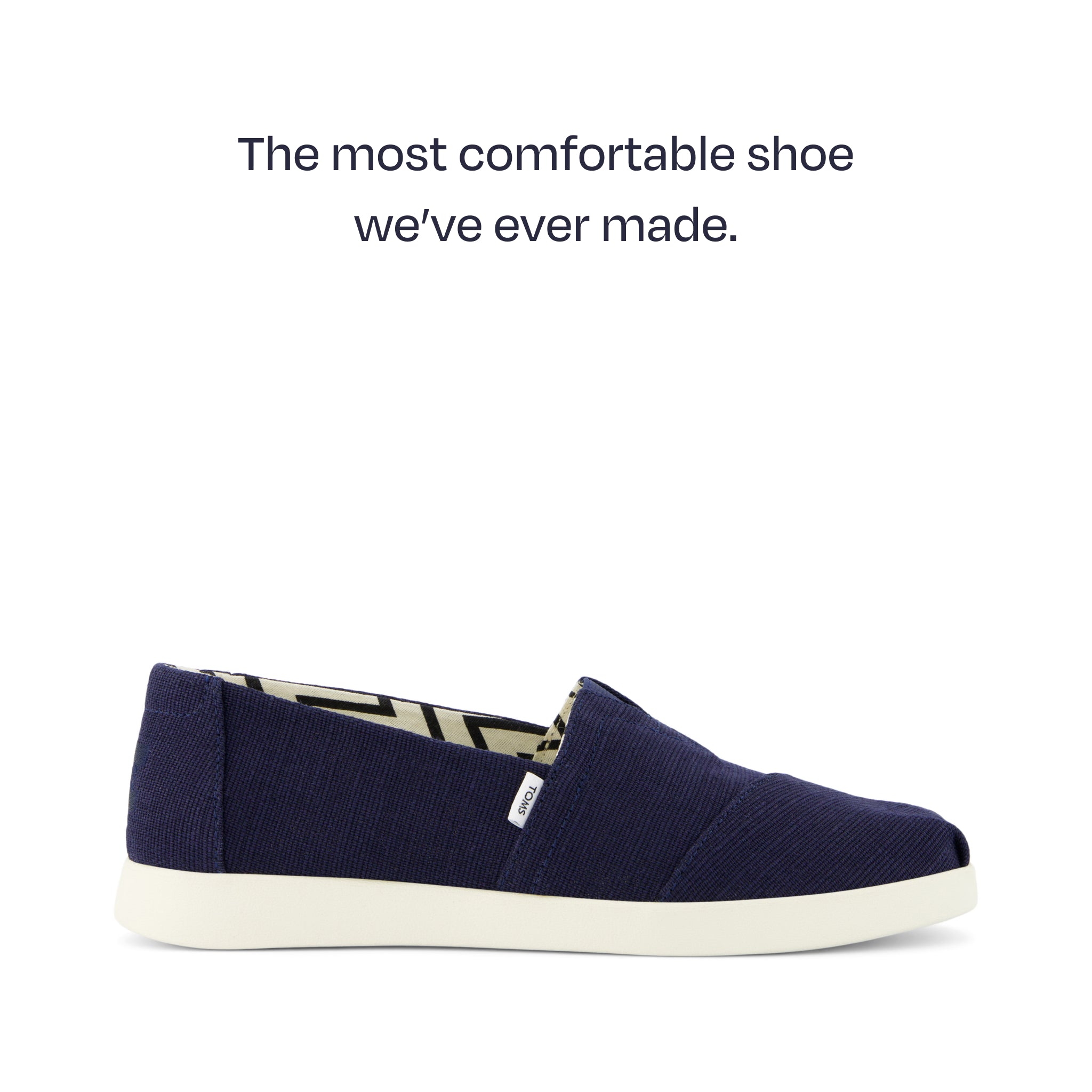 Alpargata Plus Navy Heritage Canvas - Image 2