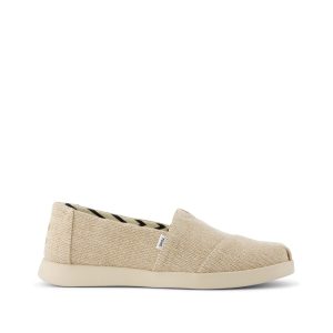Alpargata Plus Natural Heritage Canvas