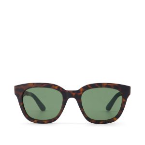 Savanna Traveler Matte Tortoise Sunglasses