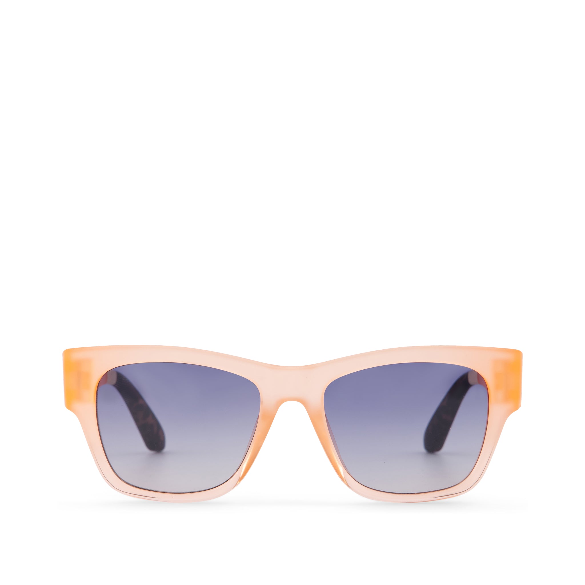Devon Peach Traveler Sunglasses