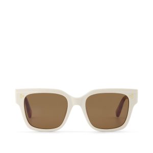 Madison Natural Honey Tortoise Handcrafted Sunglasses
