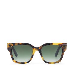 Madison Tortoise Handcrafted Sunglasses