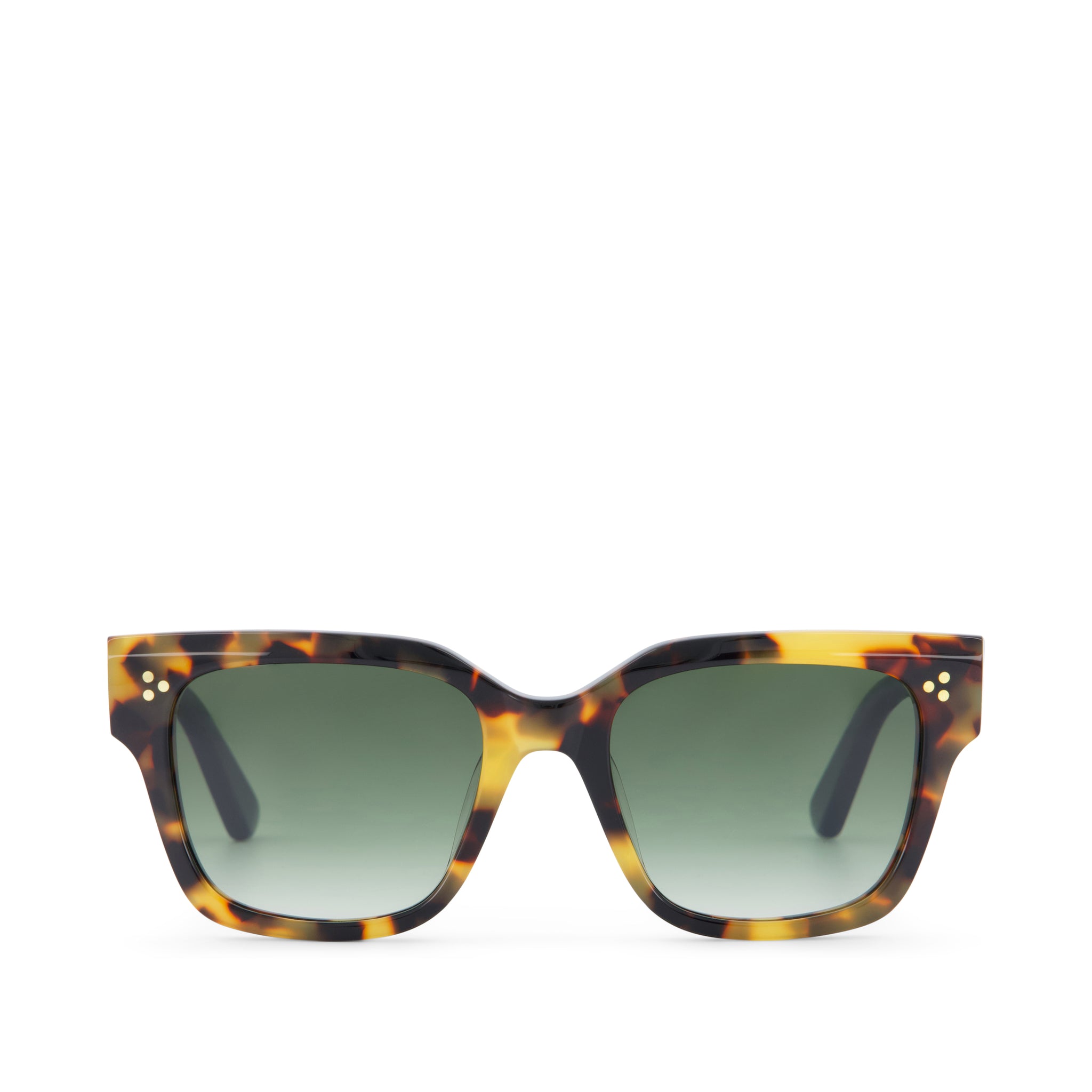 Madison Tortoise Handcrafted Sunglasses