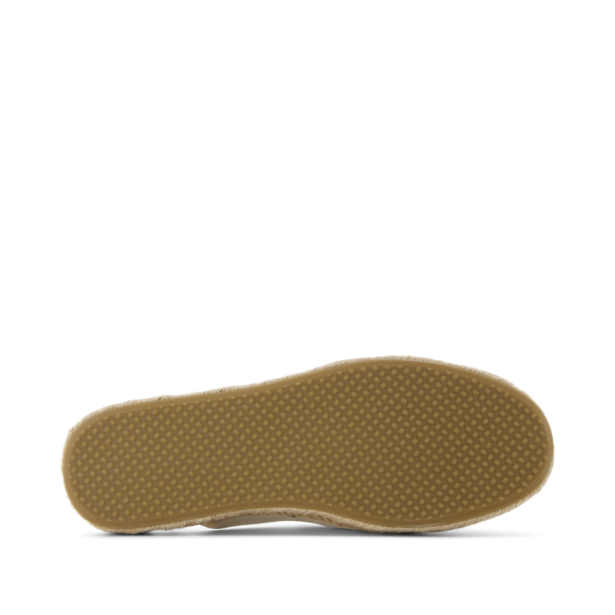 Santiago Mule Espadrille Light Sand Suede - Image 4