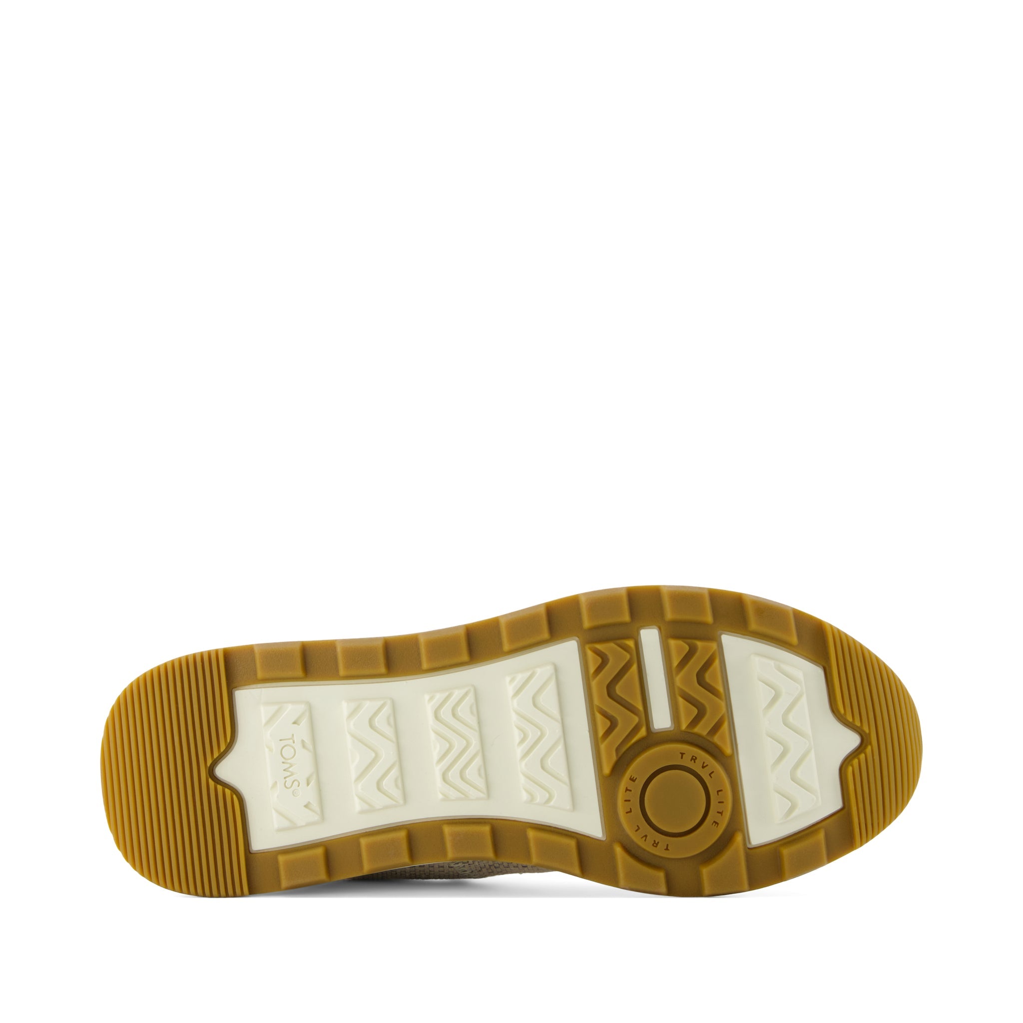 Trvl Lite Cabrillo Water Repellent Fog Textured Melange And Suede Sneaker - Image 6