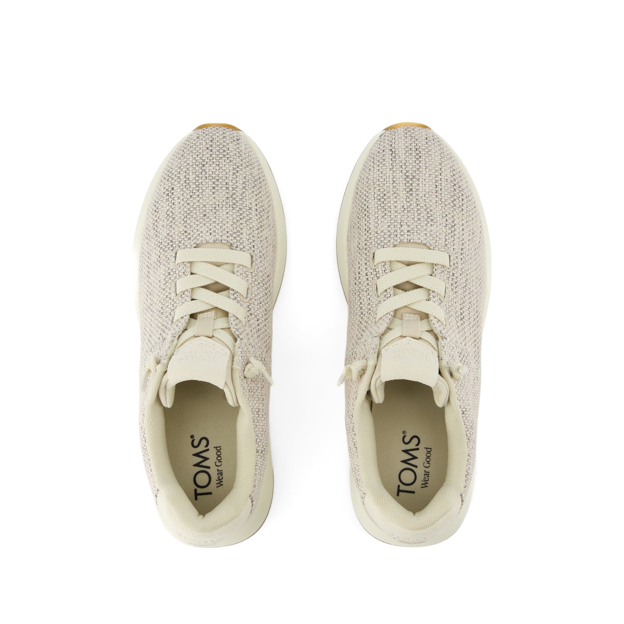 Trvl Lite Cabrillo Water Repellent Fog Textured Melange And Suede Sneaker - Image 7