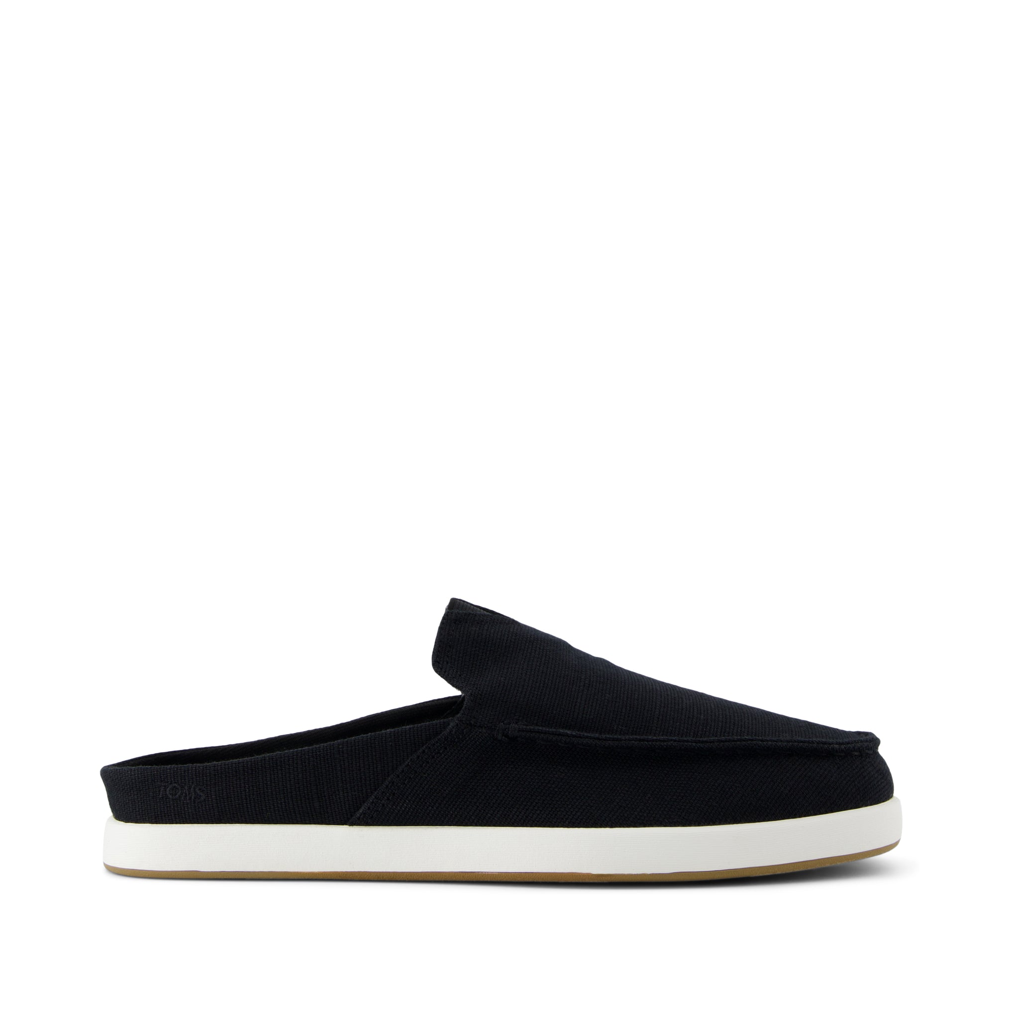 Alonso Mule Black Heritage Canvas