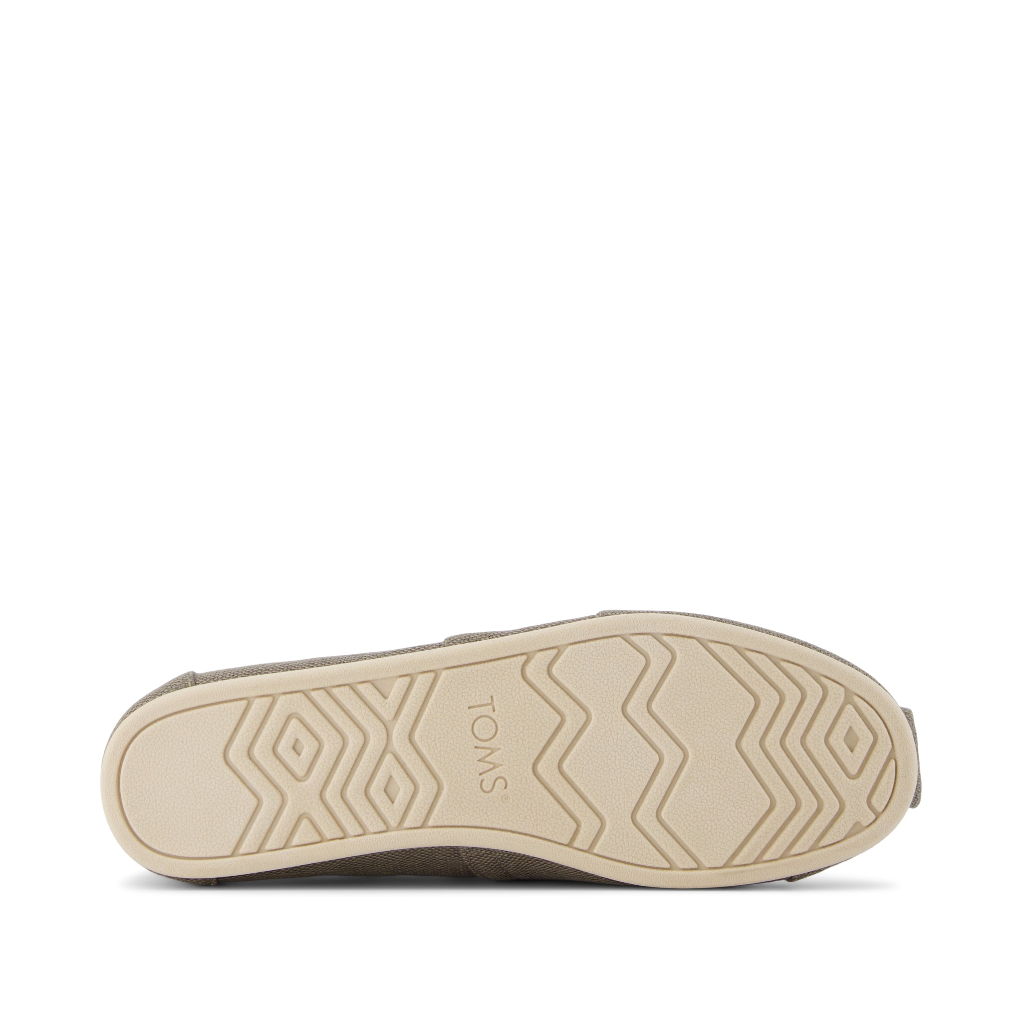 Alpargata Classic Vetiver Grey Heritage Canvas - Image 5