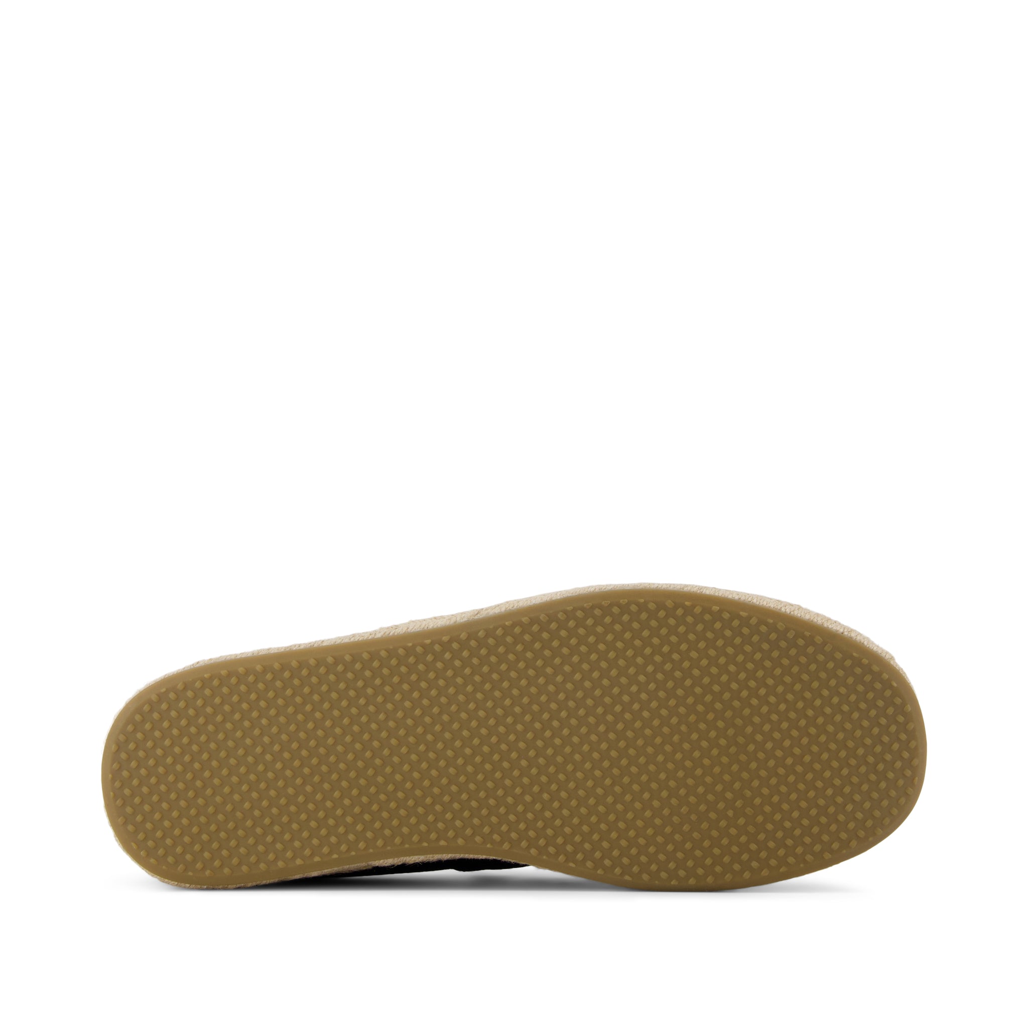 Alonso Rope Loafer Black Suede - Image 4