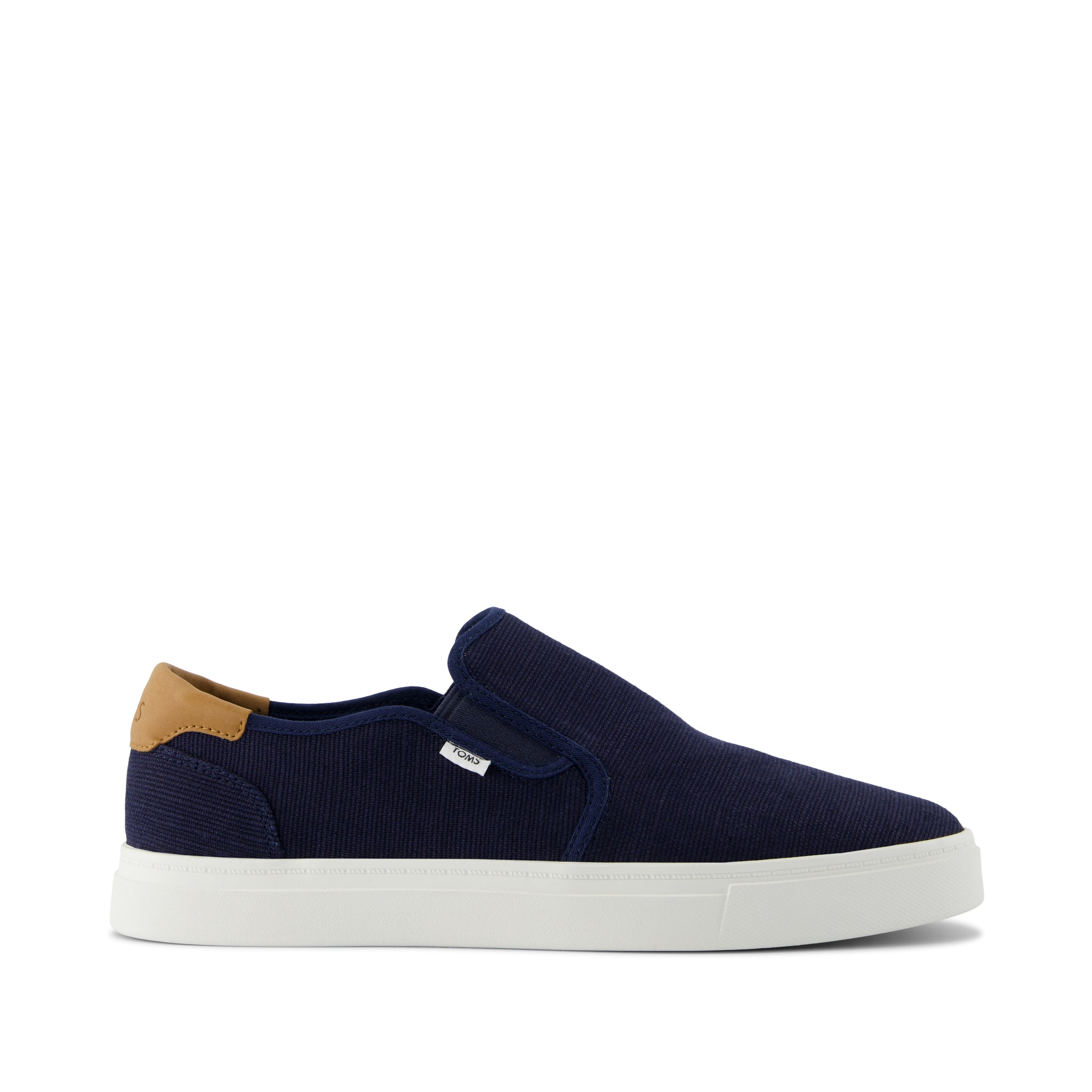 Baja 2.0 Navy Legacy Canvas Slip On Sneaker