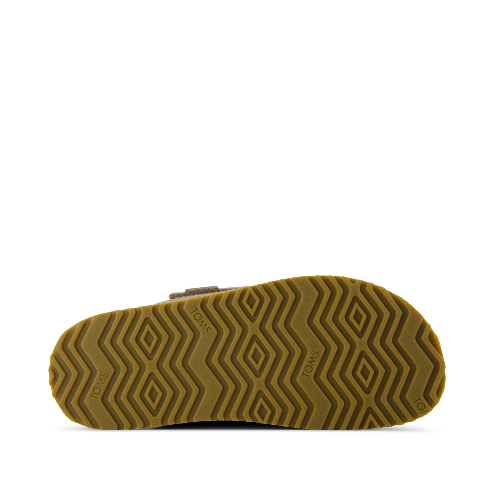 Danilo Slide Sandal Dune Perforated Suede - Image 5