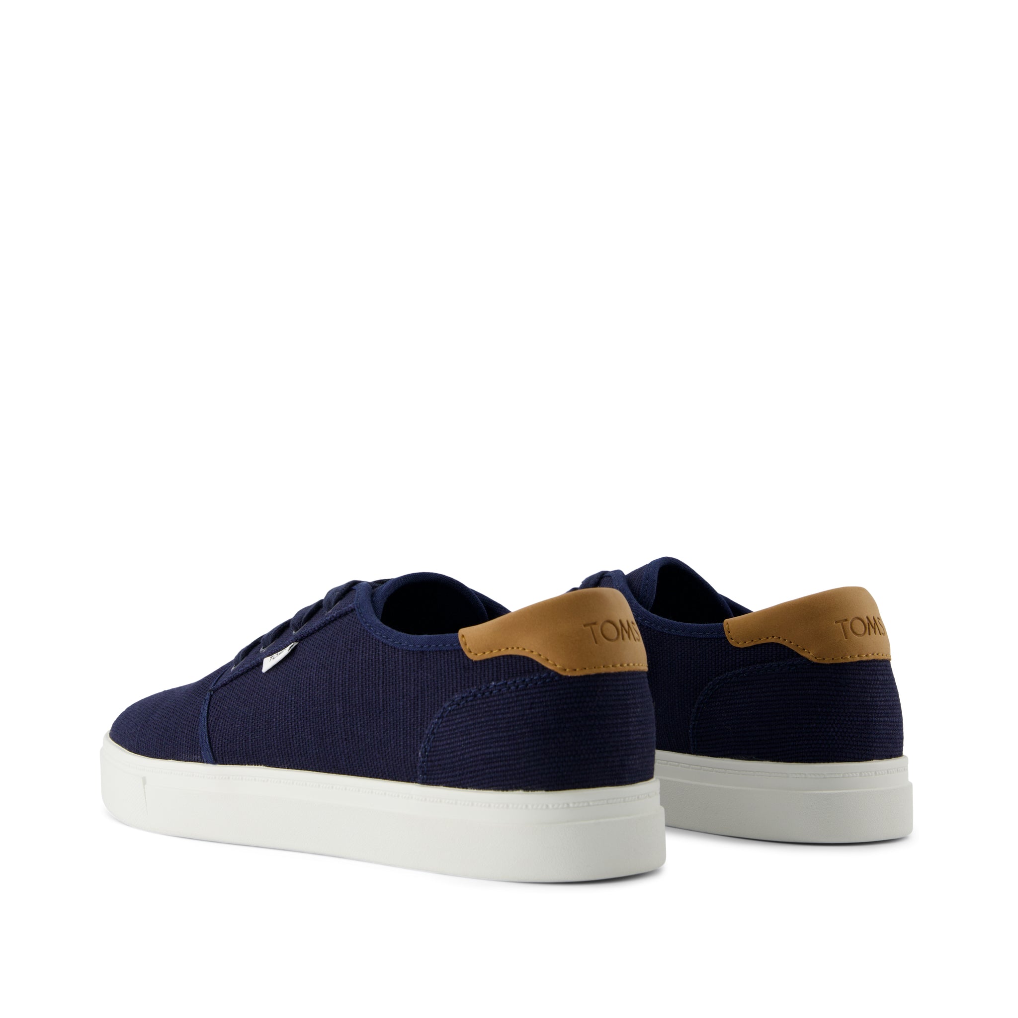 Carlo 2.0 Sneaker Navy Legacy Canvas Lace Up Sneaker - Image 5