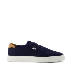 Carlo 2.0 Sneaker Navy Legacy Canvas Lace Up Sneaker