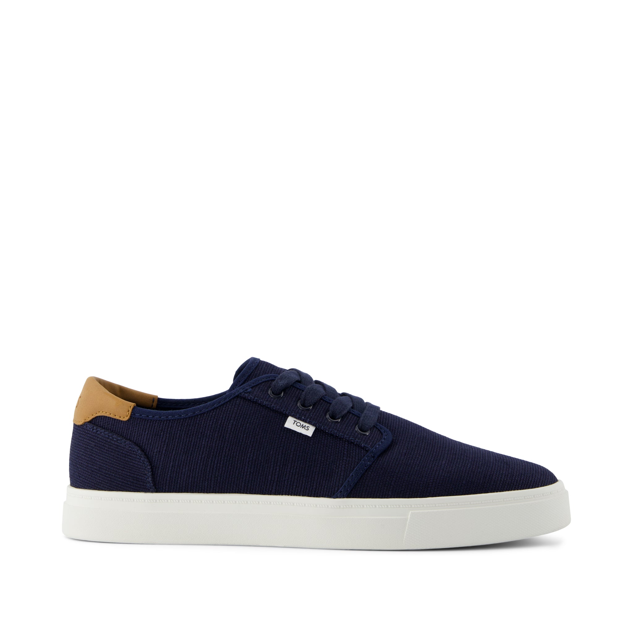 Carlo 2.0 Sneaker Navy Legacy Canvas Lace Up Sneaker