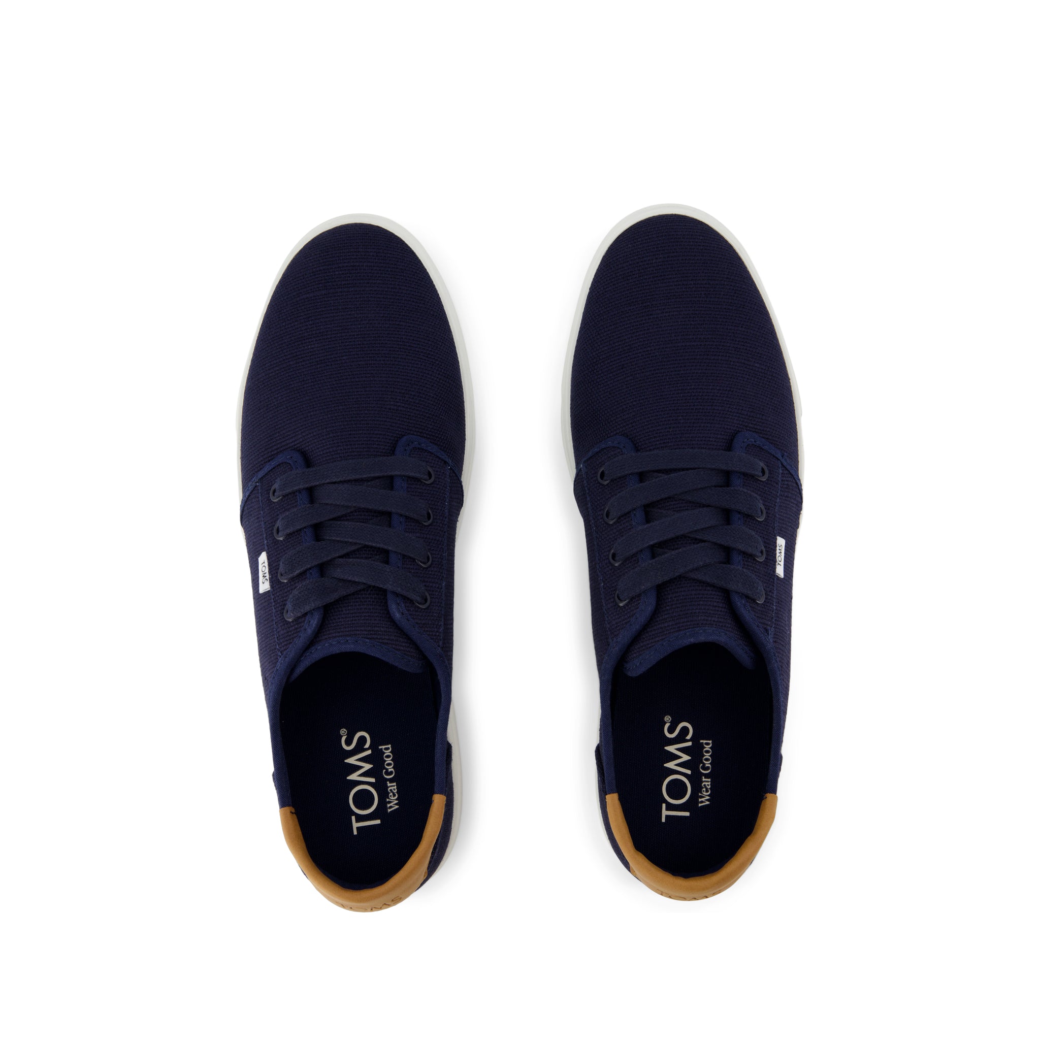 Carlo 2.0 Sneaker Navy Legacy Canvas Lace Up Sneaker - Image 7