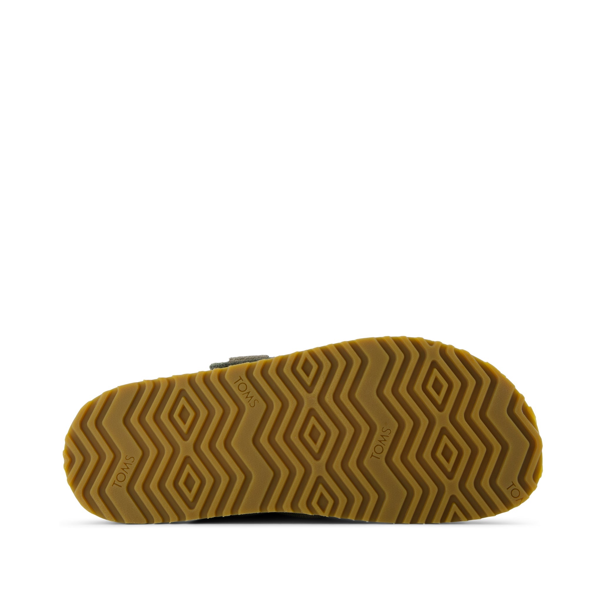 Danilo Slide Sandal Vetiver Grey Heavy Canvas - Image 4