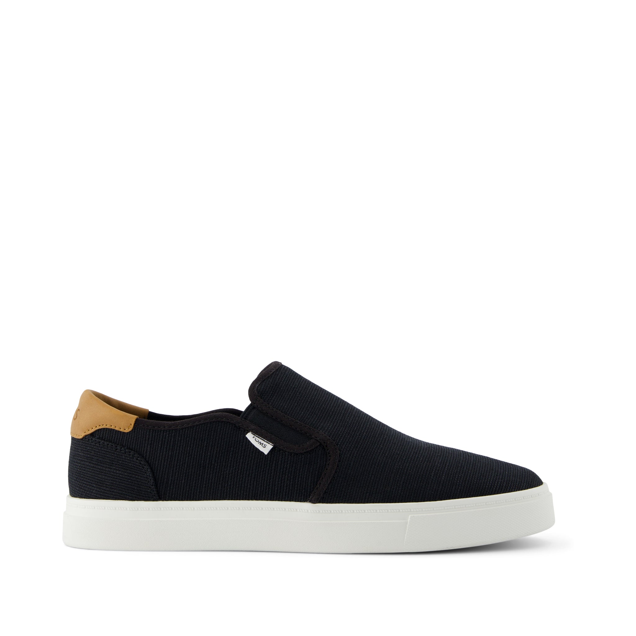 Baja 2.0 Black Legacy Canvas Slip On Sneaker