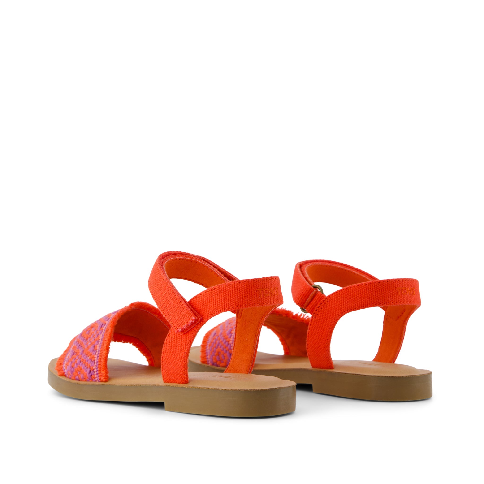 Remi Ankle Strap Kids Sandal Flame Diamond Global Strap - Image 5