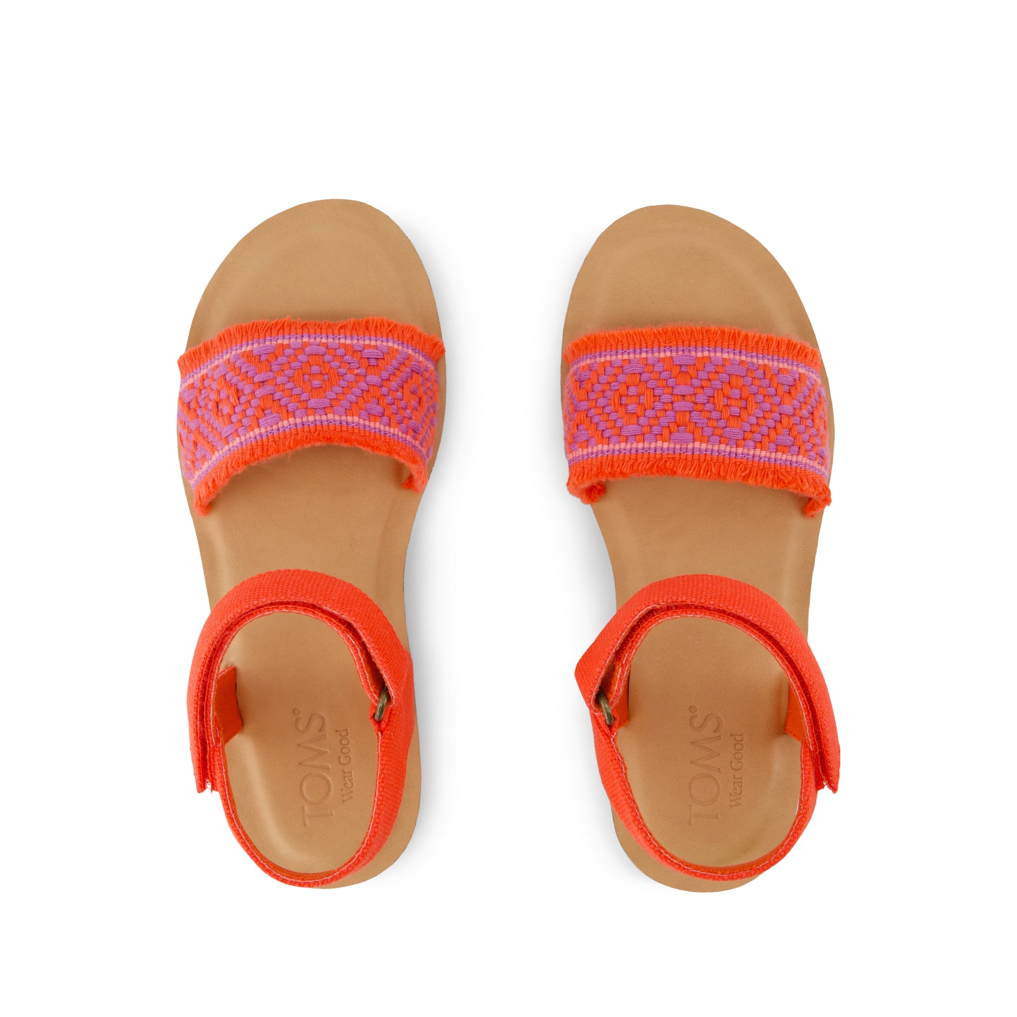 Remi Ankle Strap Kids Sandal Flame Diamond Global Strap - Image 7