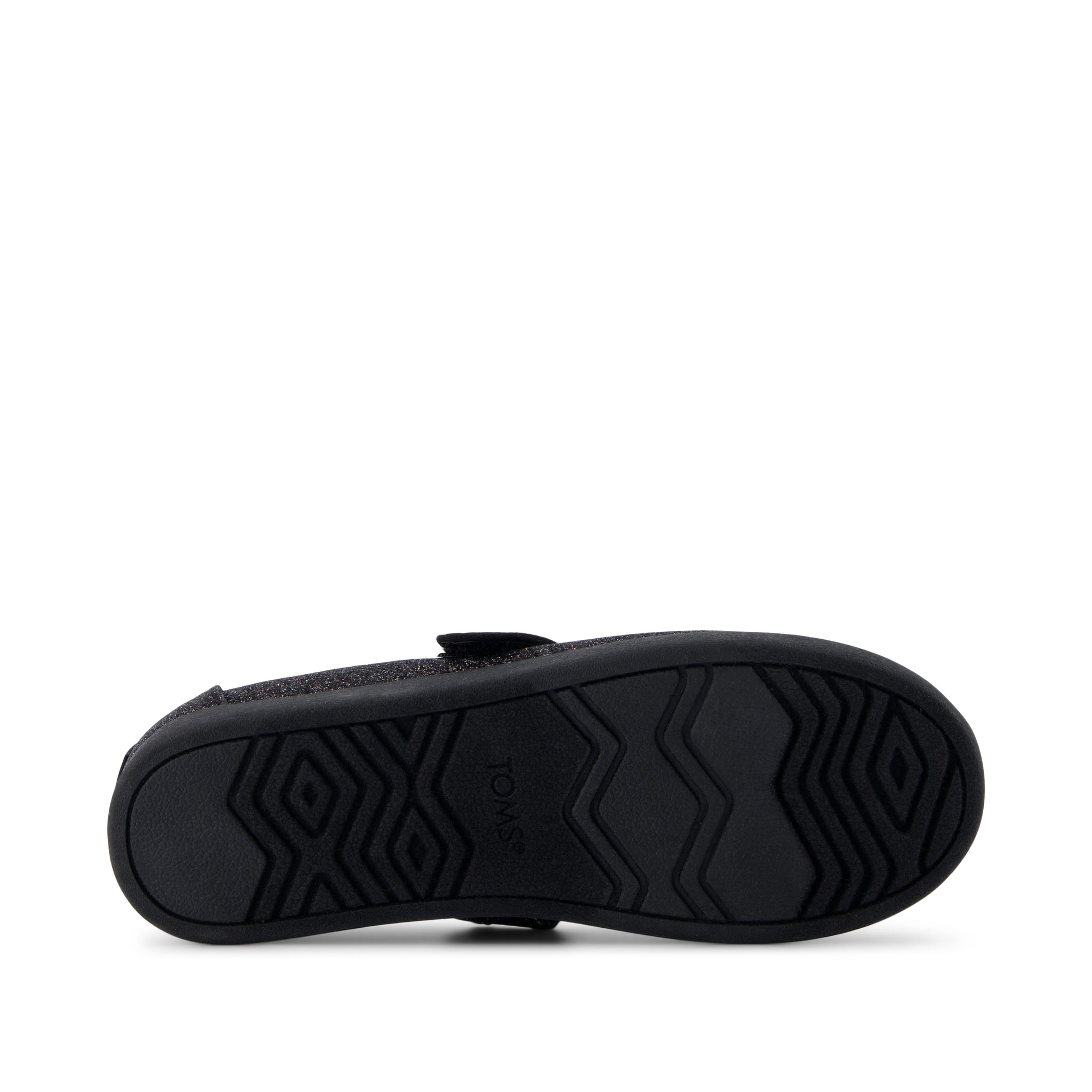 Nora Mary Jane Black Iridescent Glimmer Kids Shoe - Image 4