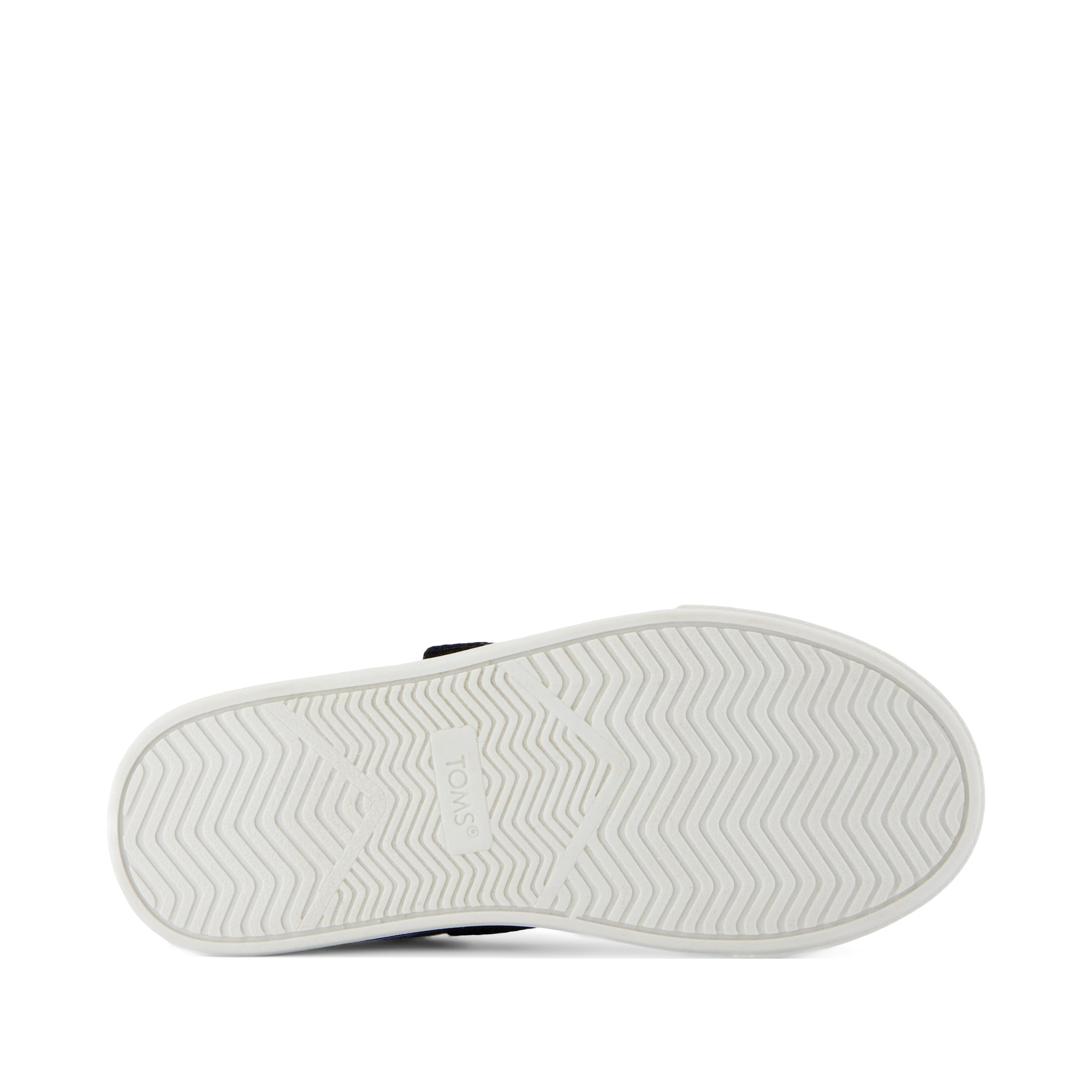 Cruz Lace-Up Black Heritage Canvas Kids Sneaker - Image 4