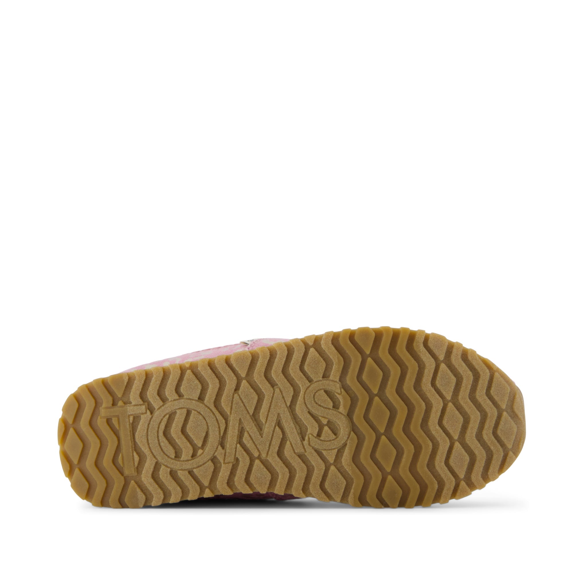 Resident Kids Sneaker Cosmic Pink Iridescent Leopard - Image 4