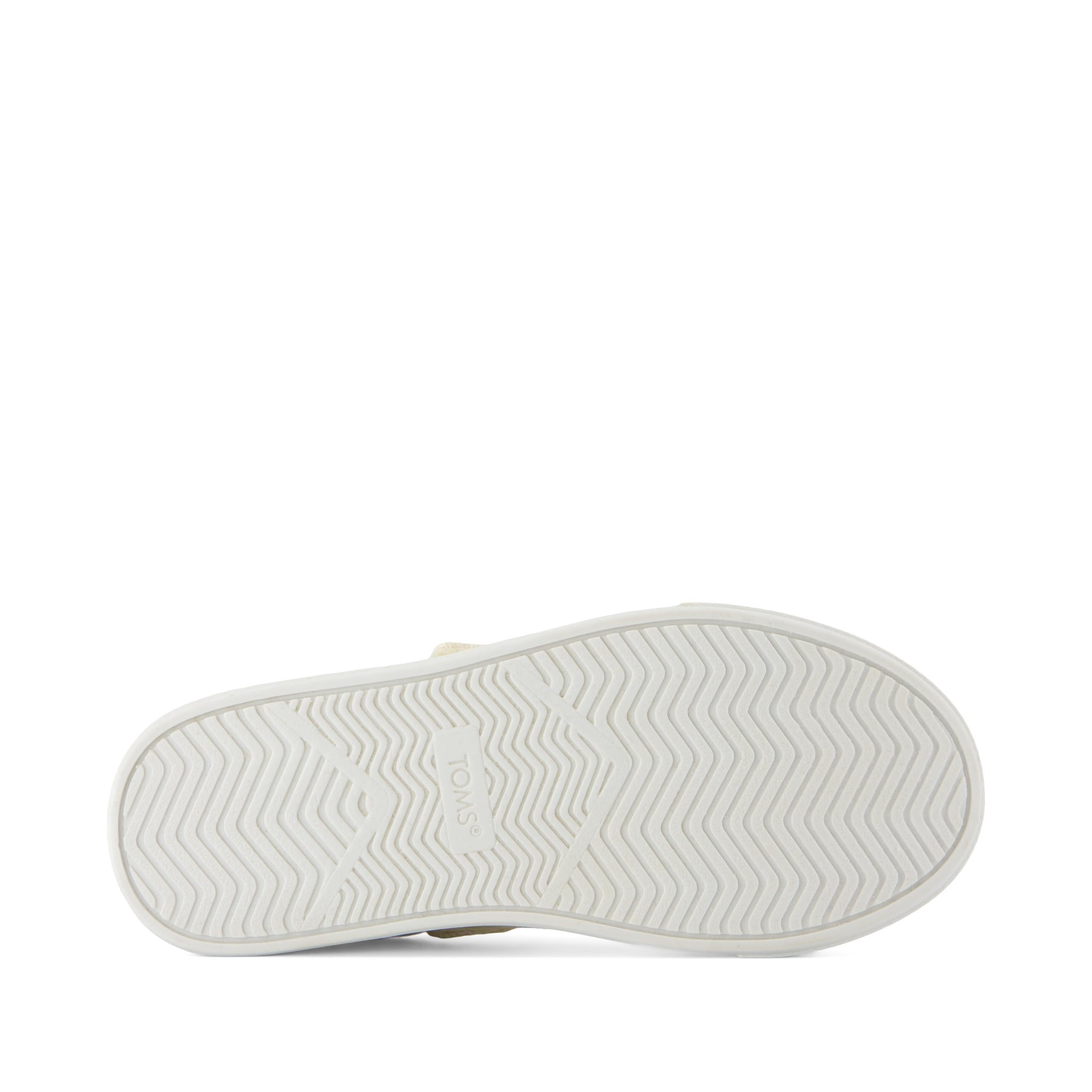Cruz Lace-Up Natural Iridescent Leopard Kids Sneaker - Image 4