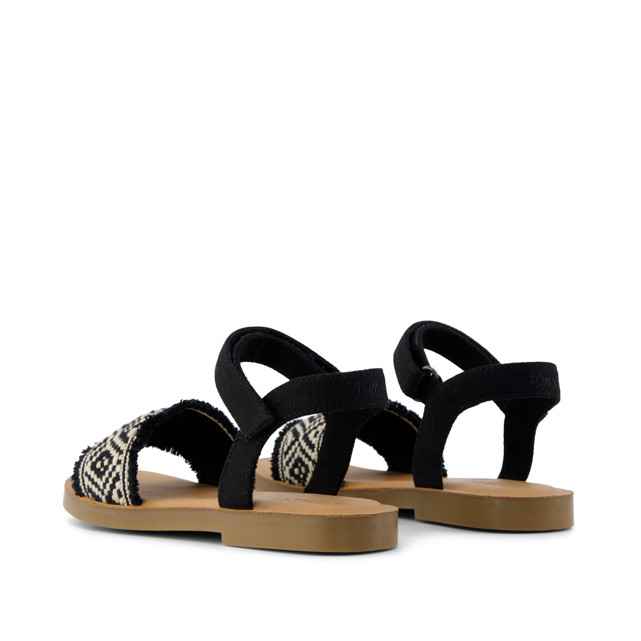 Remi Ankle Strap Kids Sandal Black Diamond Global Strap - Image 4