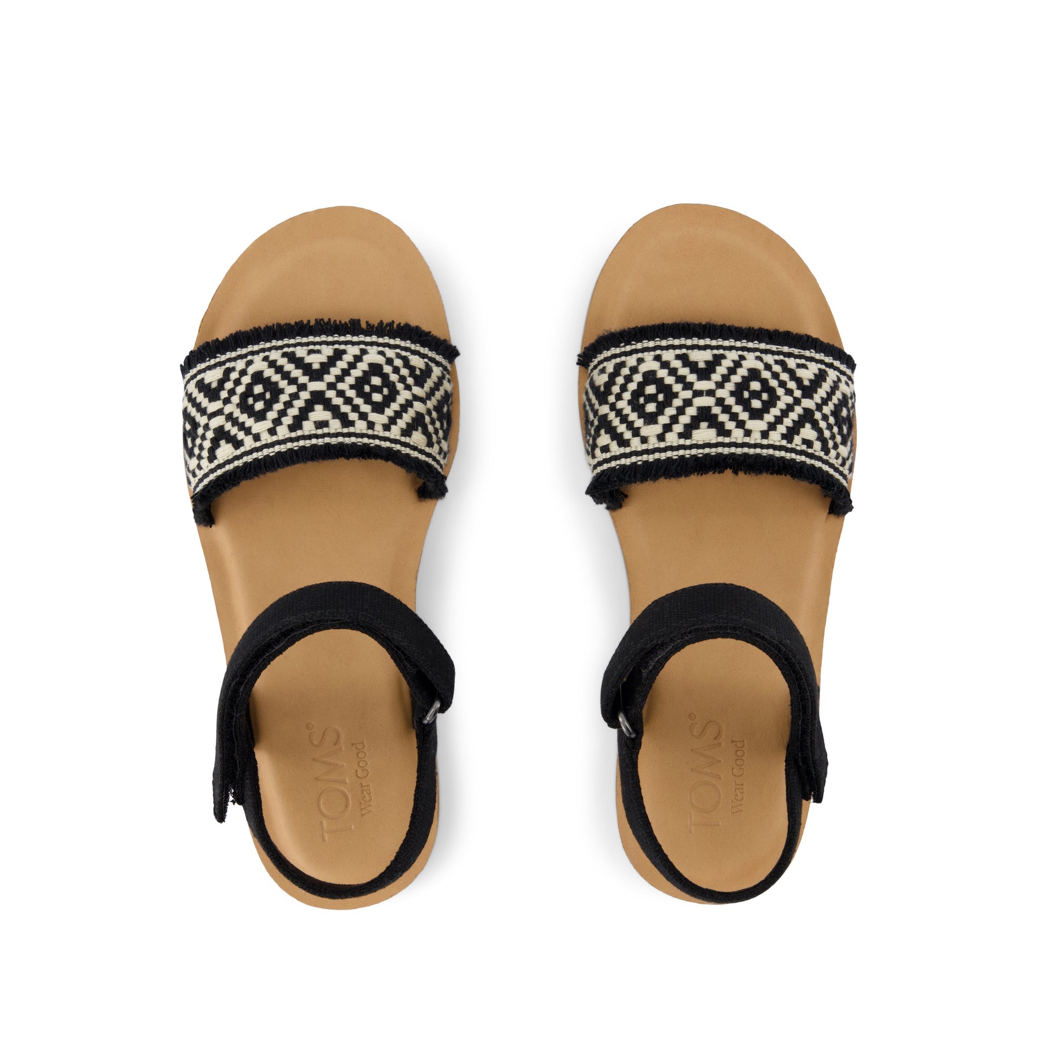 Remi Ankle Strap Kids Sandal Black Diamond Global Strap - Image 6