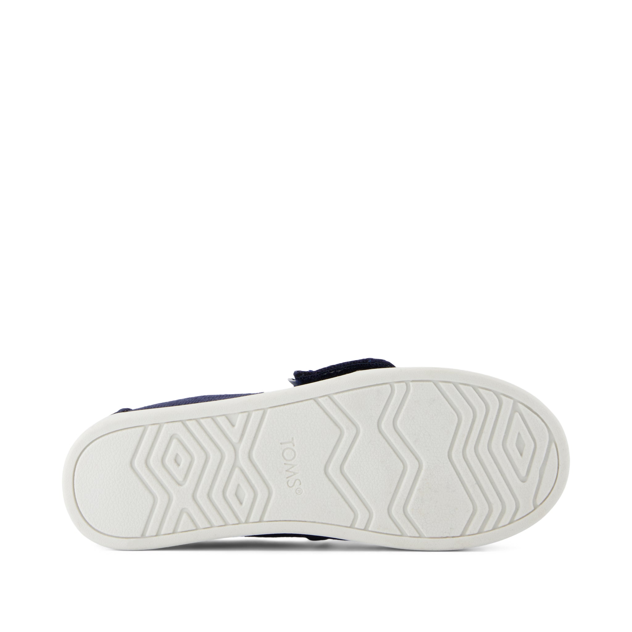 Alpargata Classic Kids Shoe Navy Heritage Canvas - Image 5