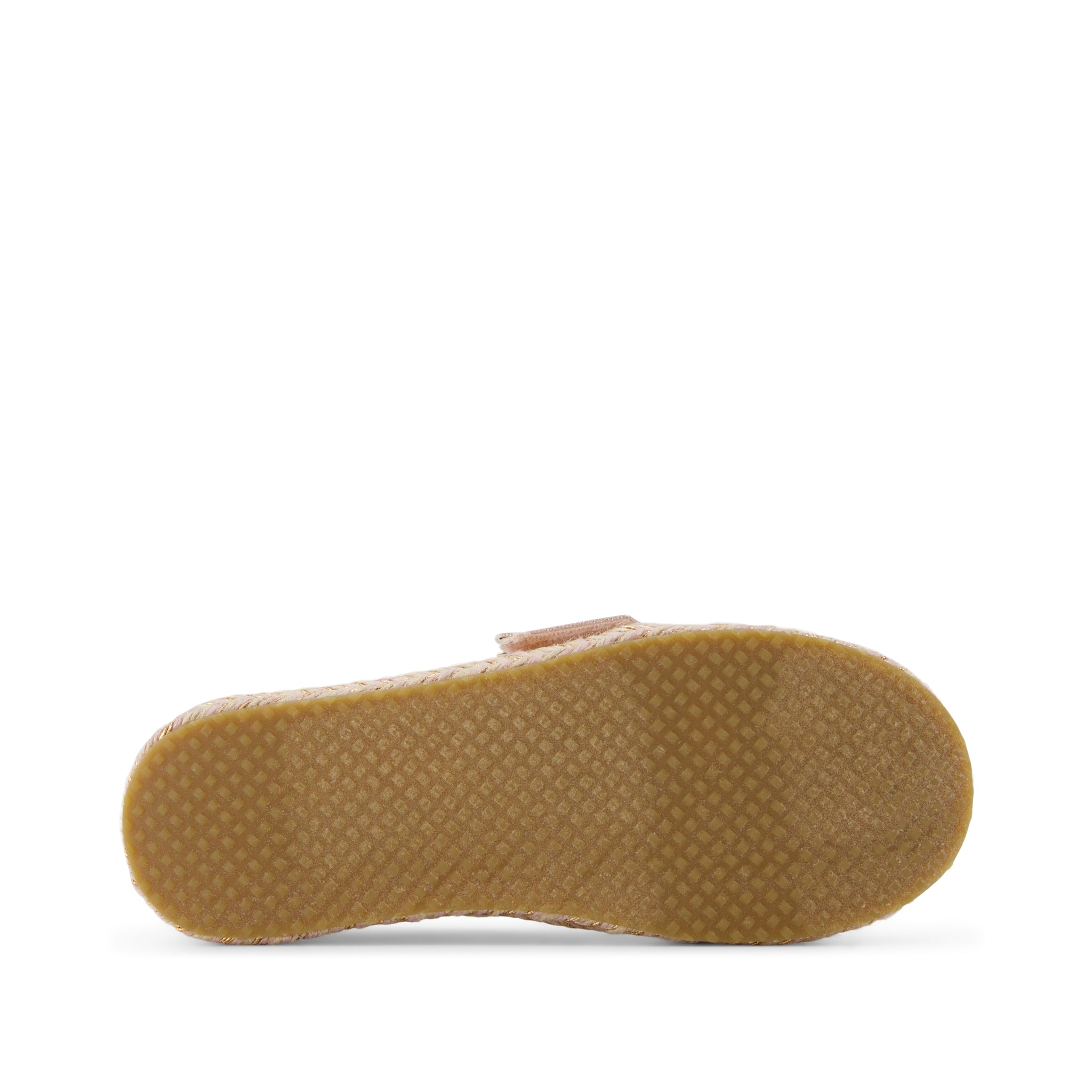 Alpargata Rope 2.0 Kids Espadrille Pale Rose Metallic Iridescent PU - Image 4