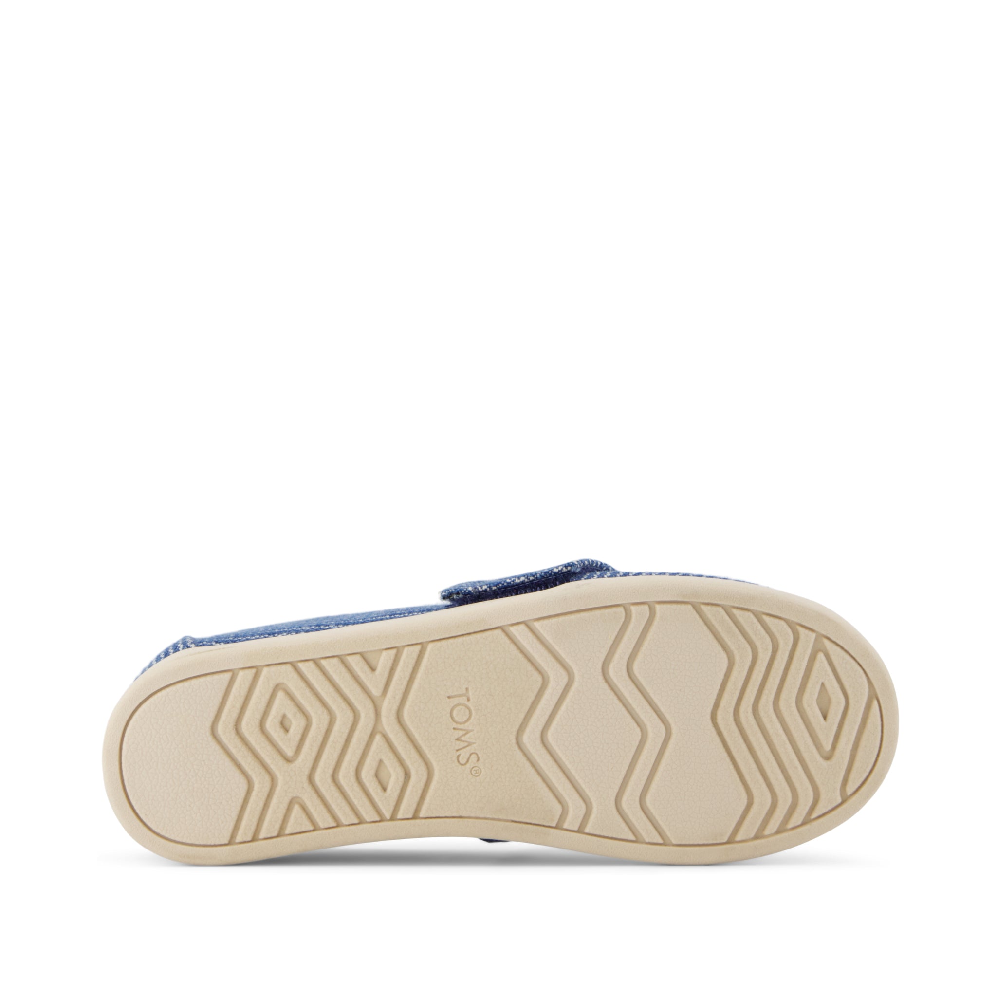 Alpargata Classic Kids Shoe Dark Sky Subtle Stripes - Image 5